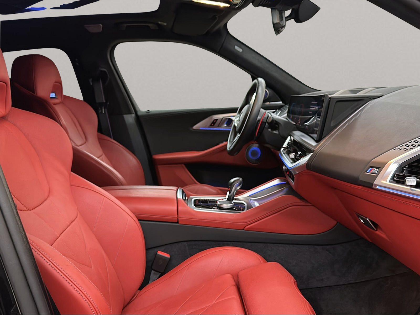 BMW XM – Bild 19