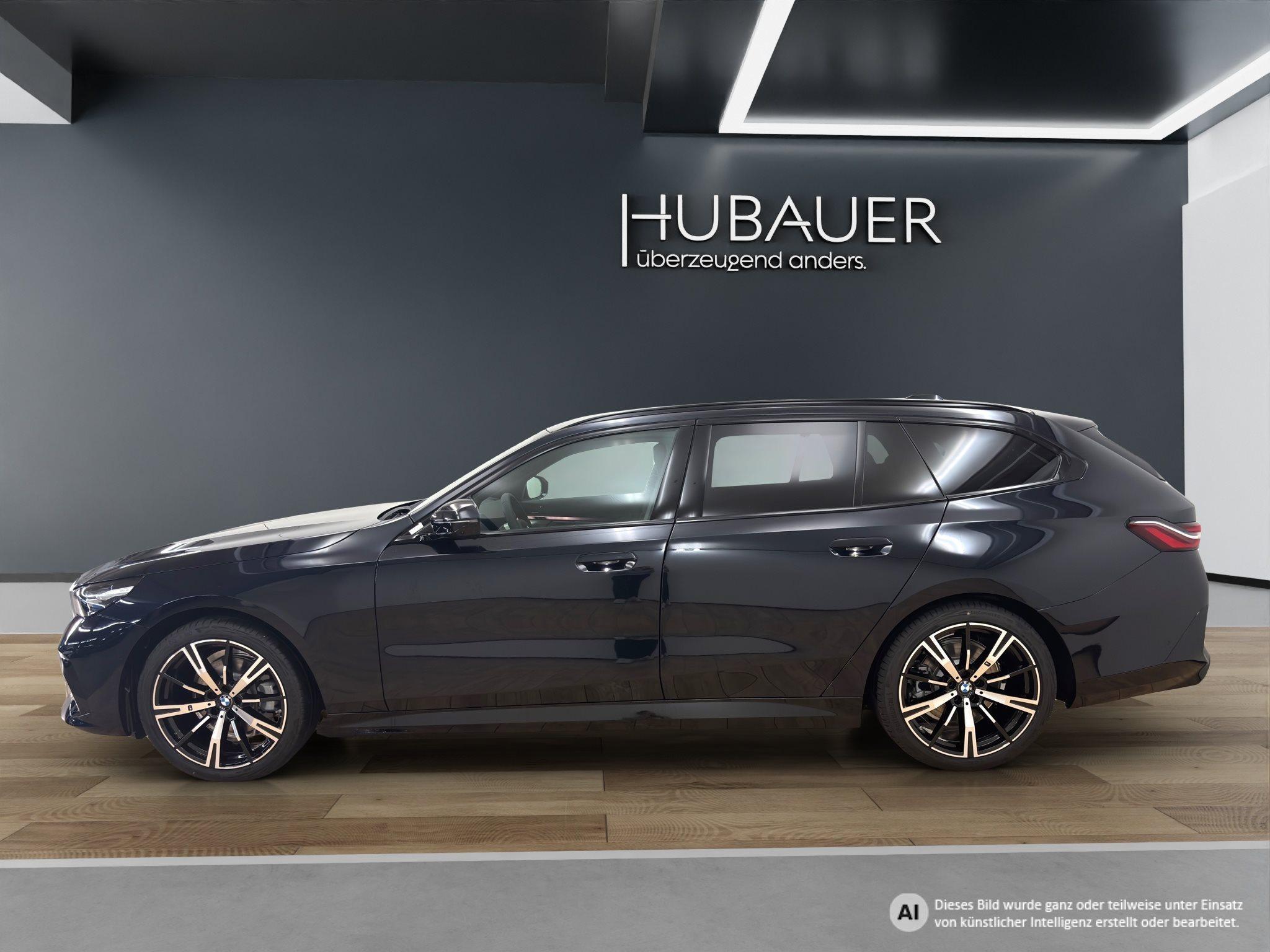 BMW 5er Touring – Bild 7
