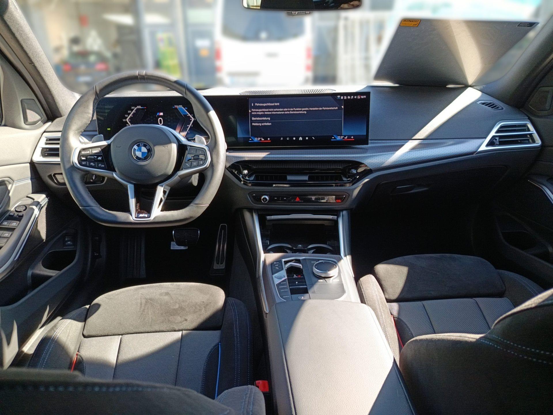 BMW 3er Touring – Bild 14