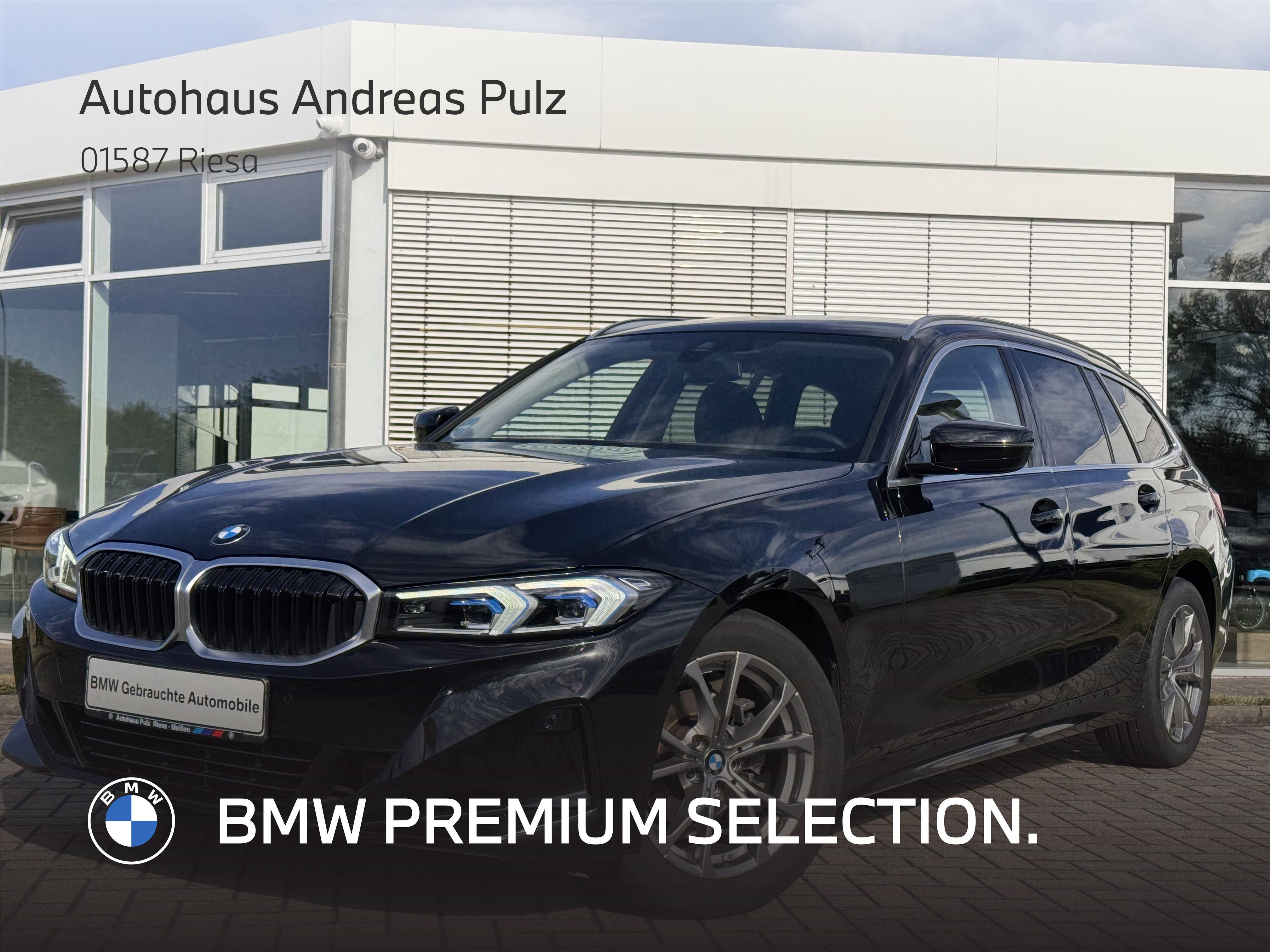 BMW 318i 2023