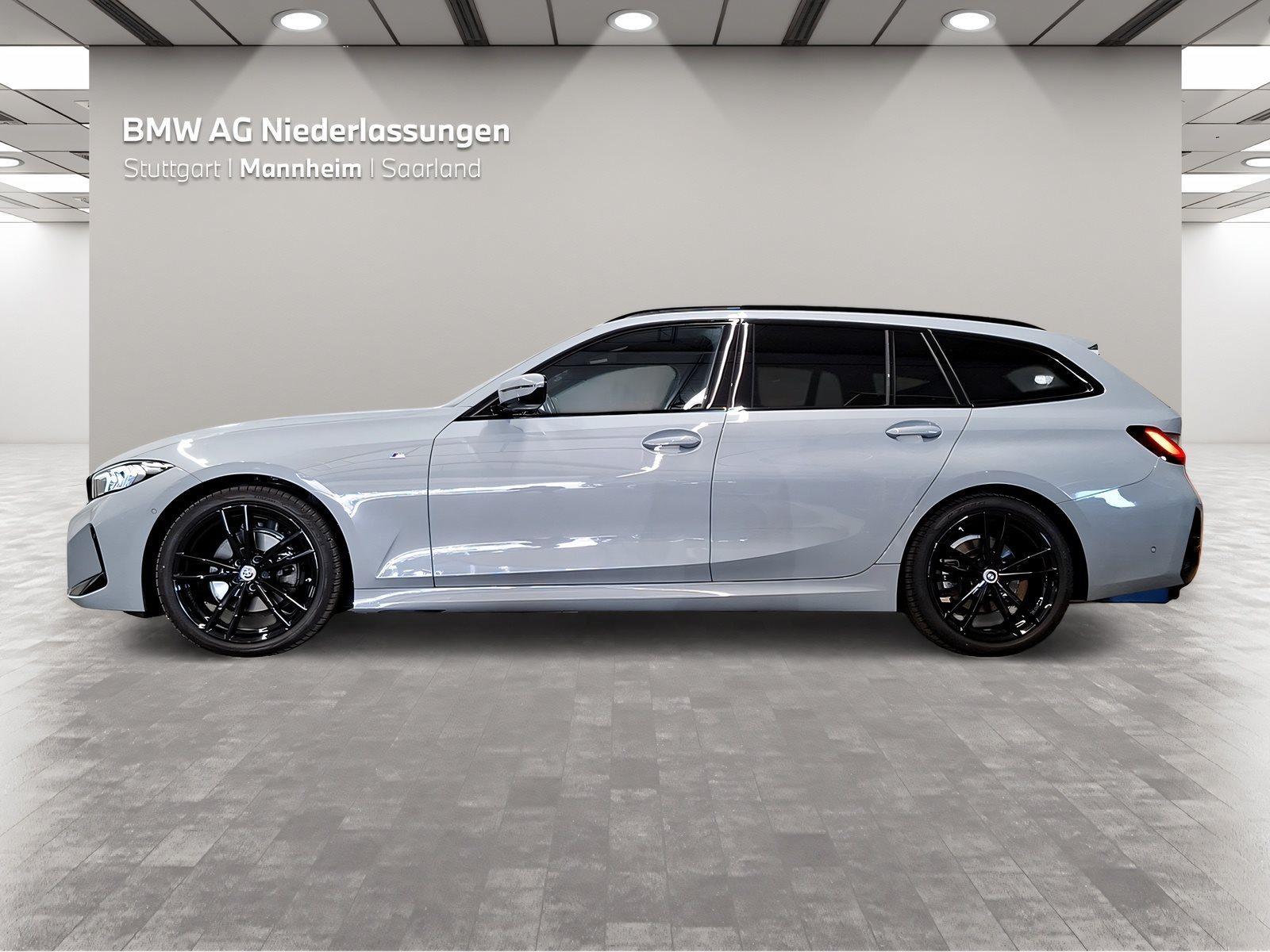 BMW 3er Touring – Bild 3