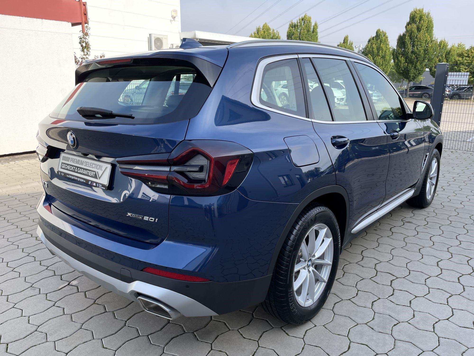 BMW X3 – Bild 5