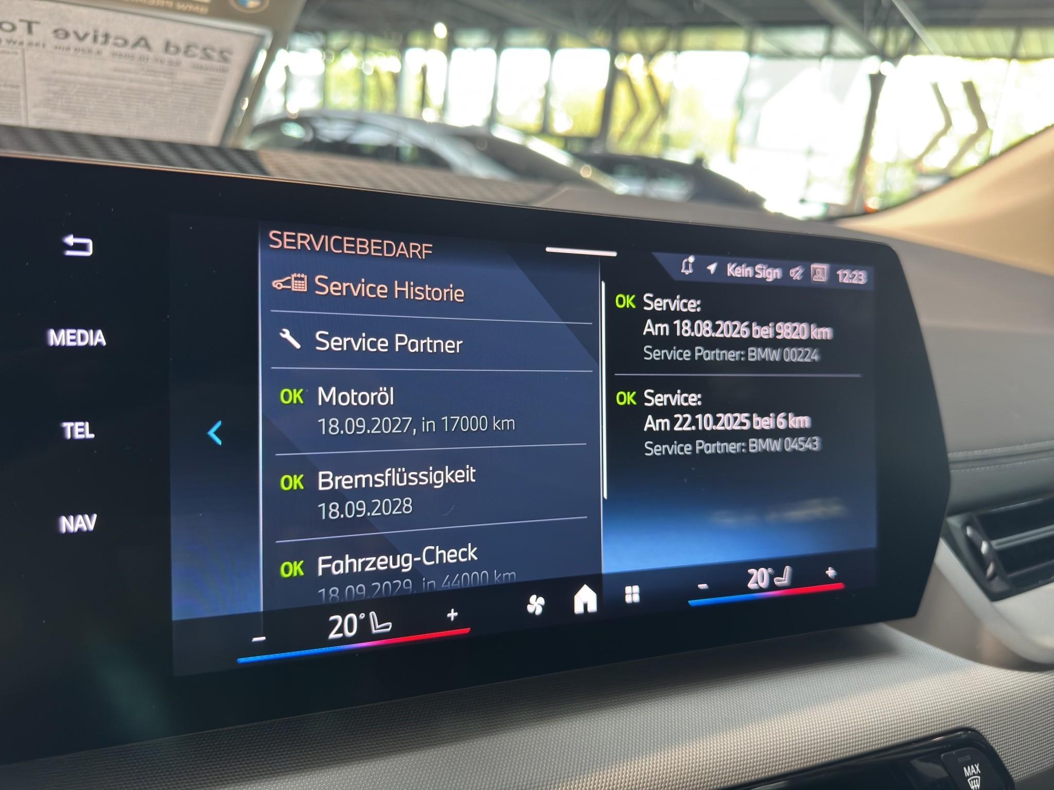 BMW 2er Active Tourer – Bild 14