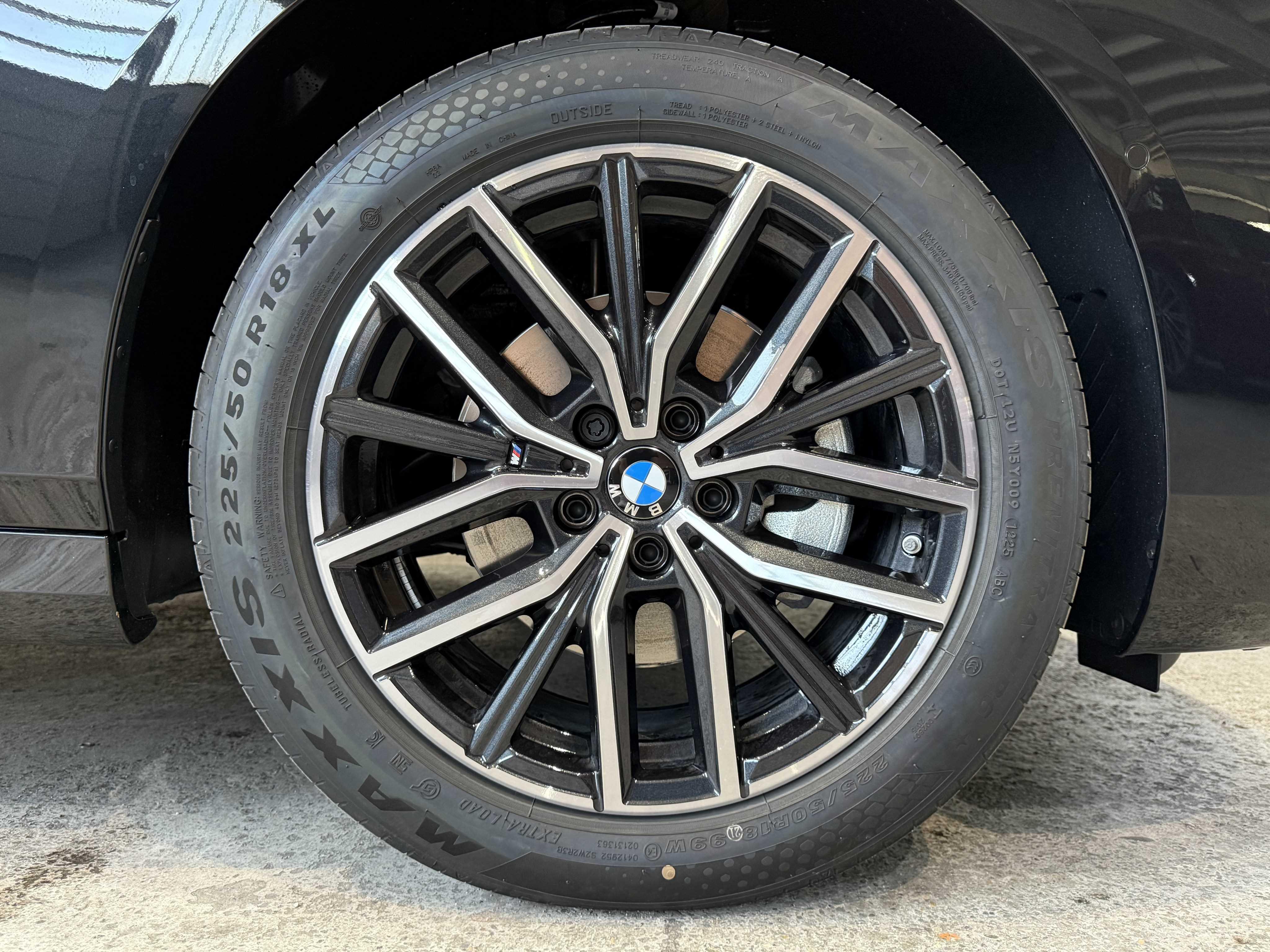 BMW 2er Active Tourer – Bild 11