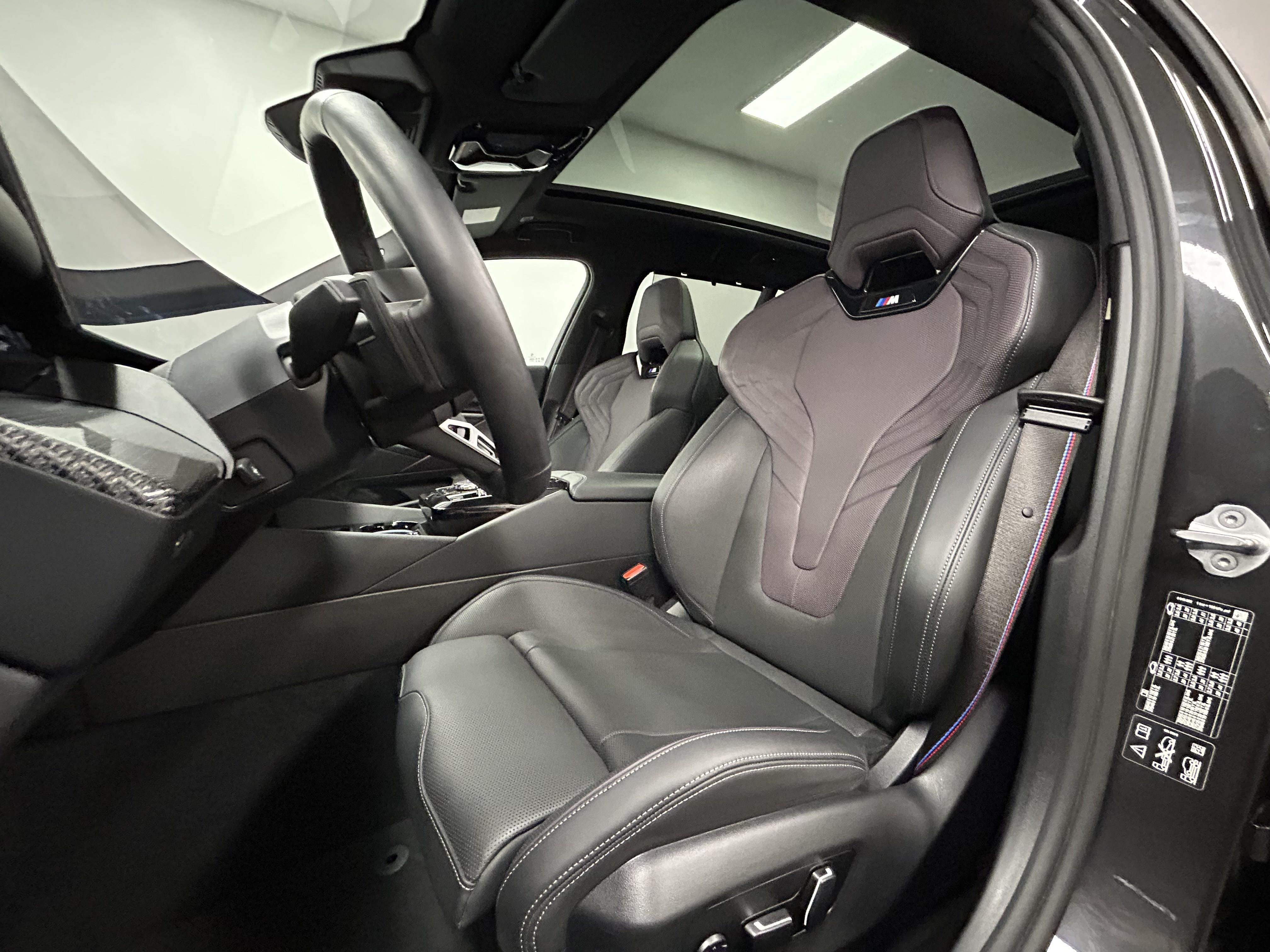 BMW 5er Touring – Bild 8