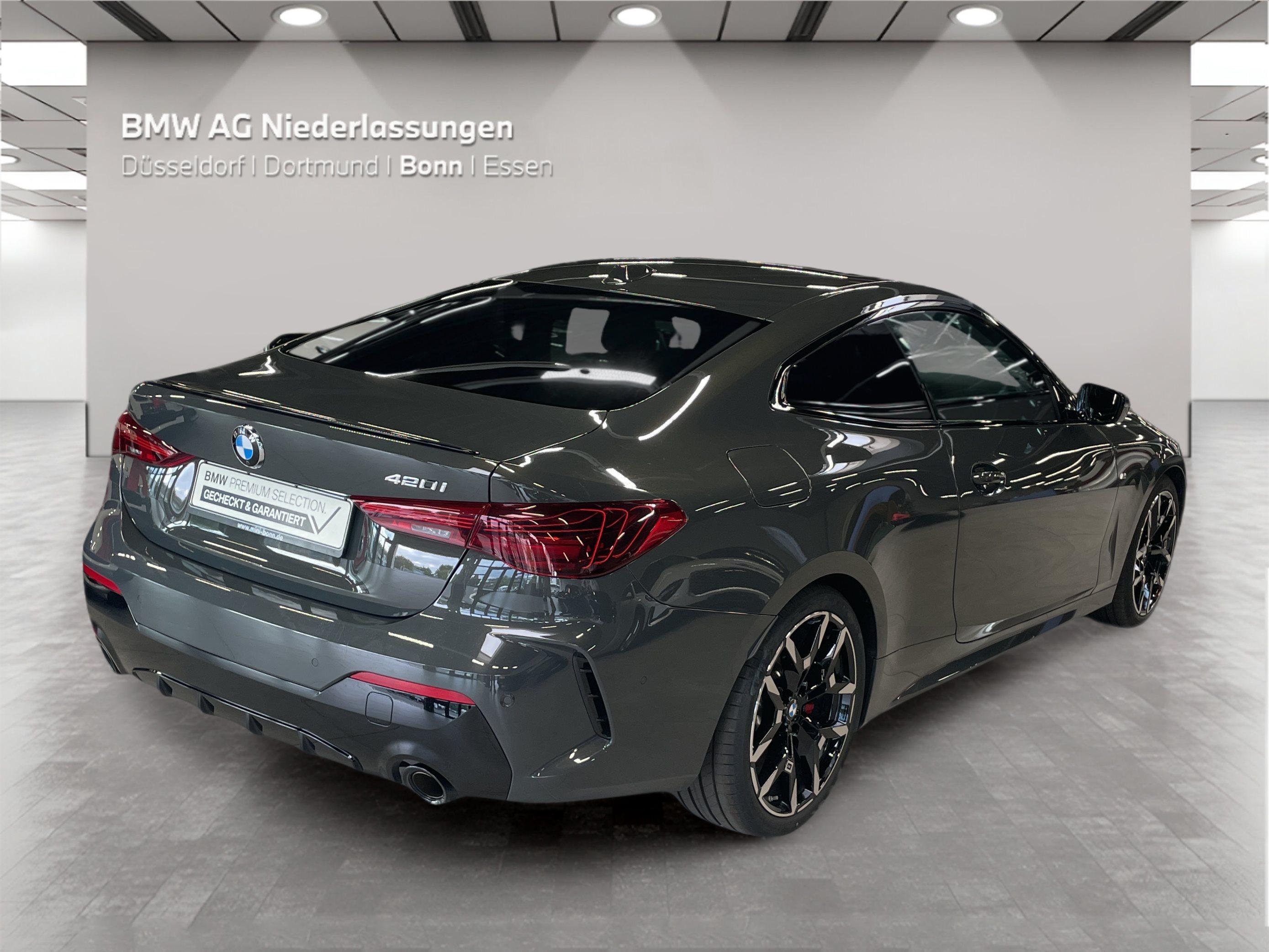 BMW 4er Coupé – Bild 4