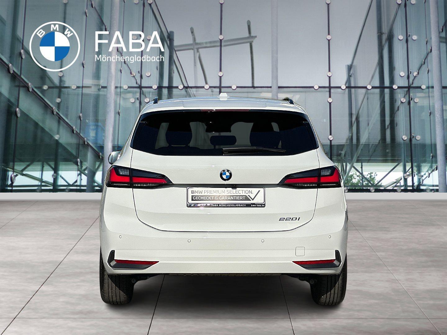 BMW 2er Active Tourer – Bild 4