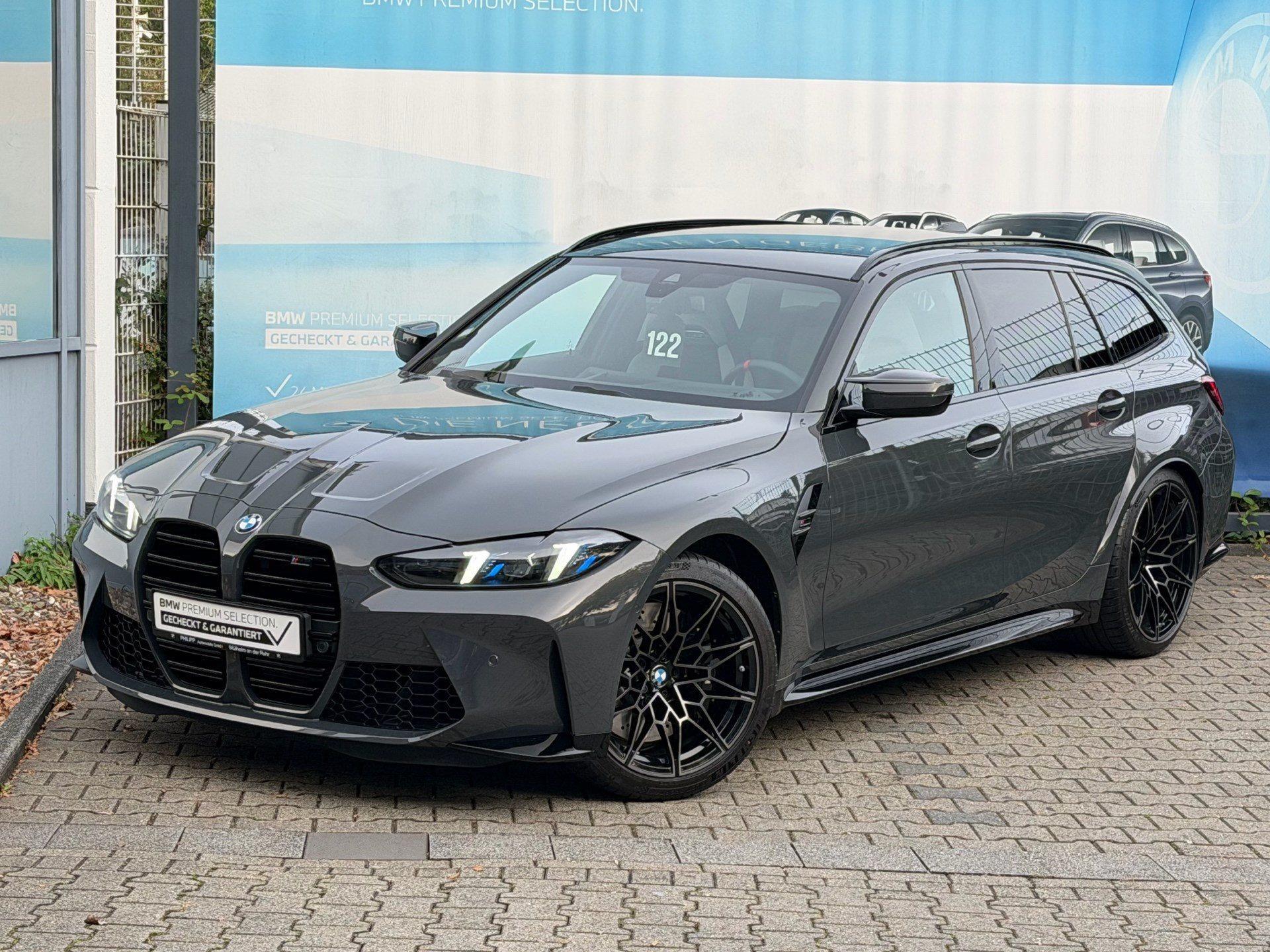 BMW M3 Touring – Bild 2
