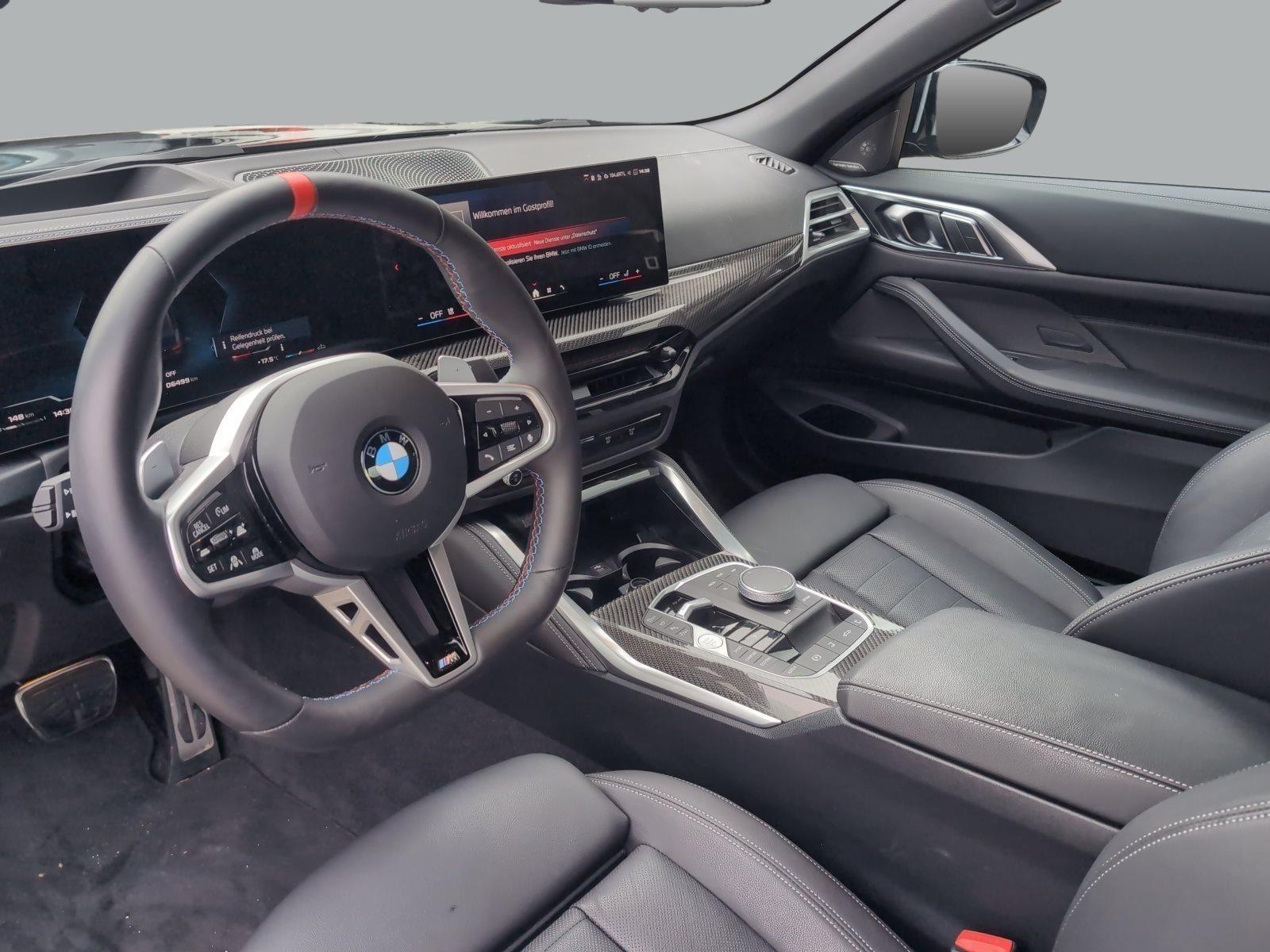 BMW 4er Cabrio – Bild 34