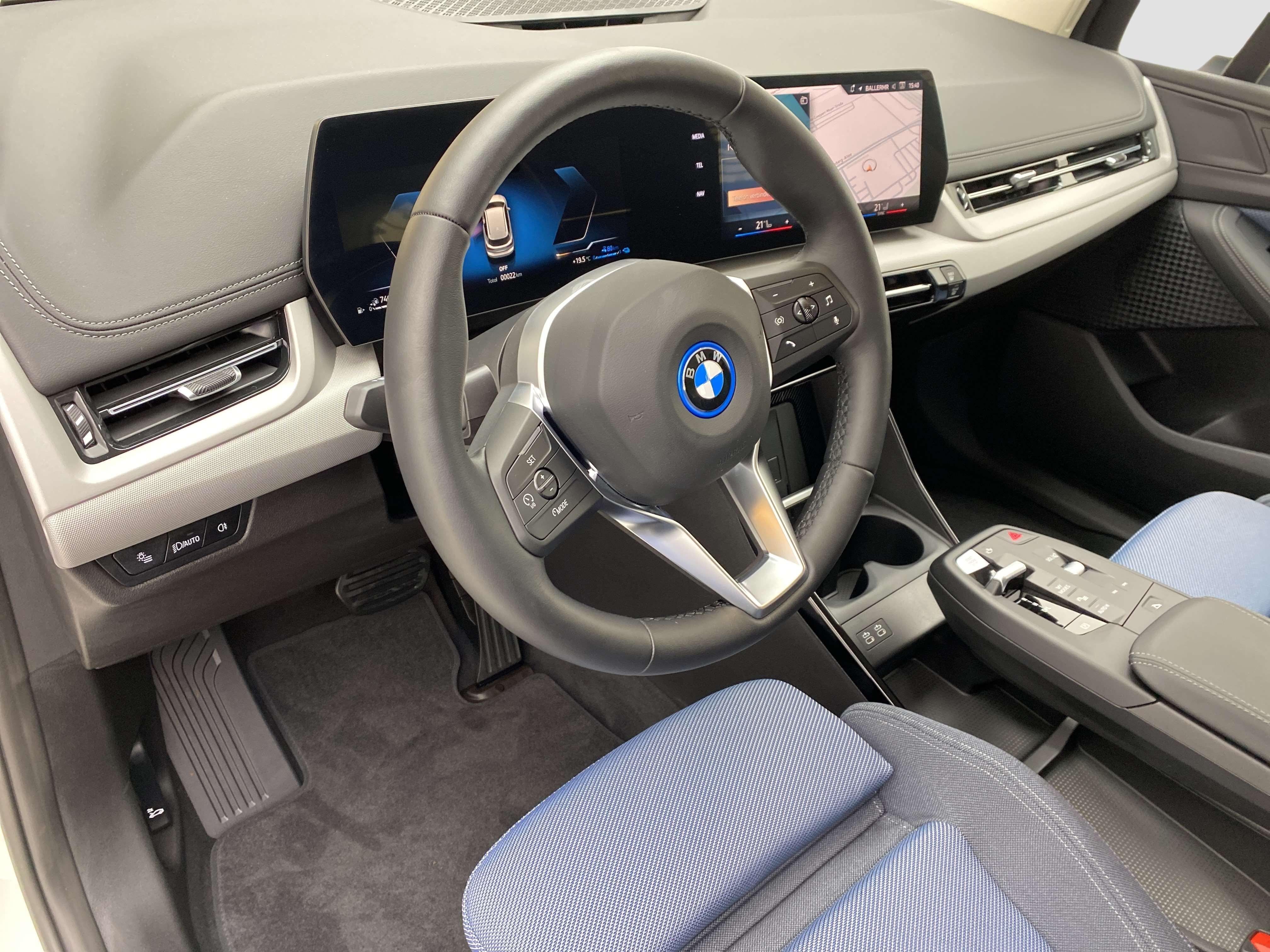 BMW 2er Active Tourer – Bild 11