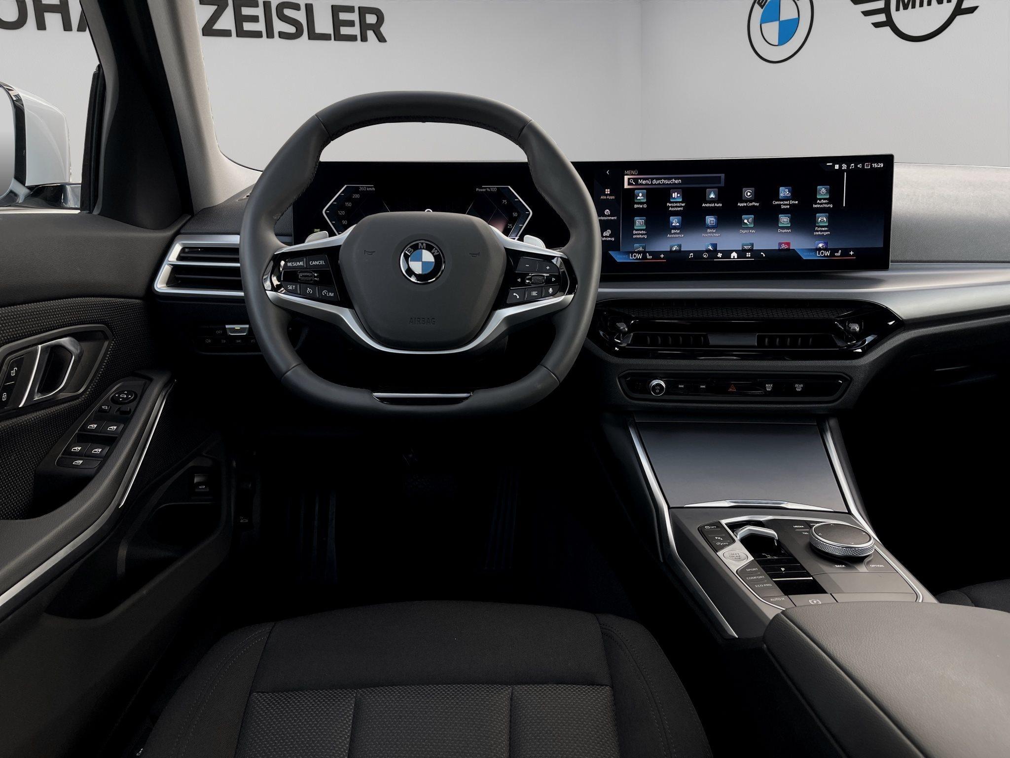 BMW 3er Touring – Bild 10