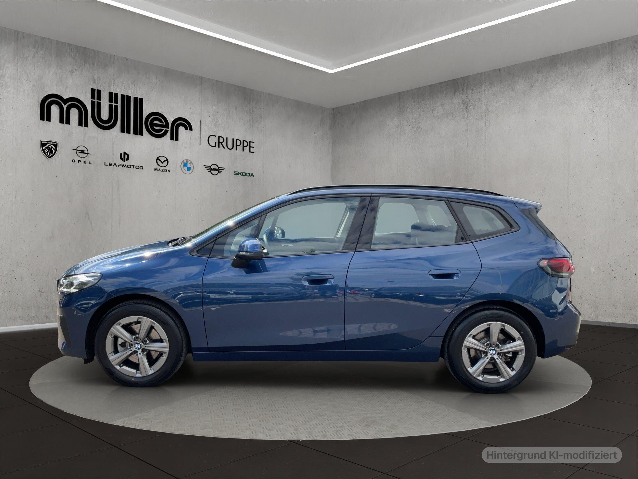 BMW 2er Active Tourer – Bild 3