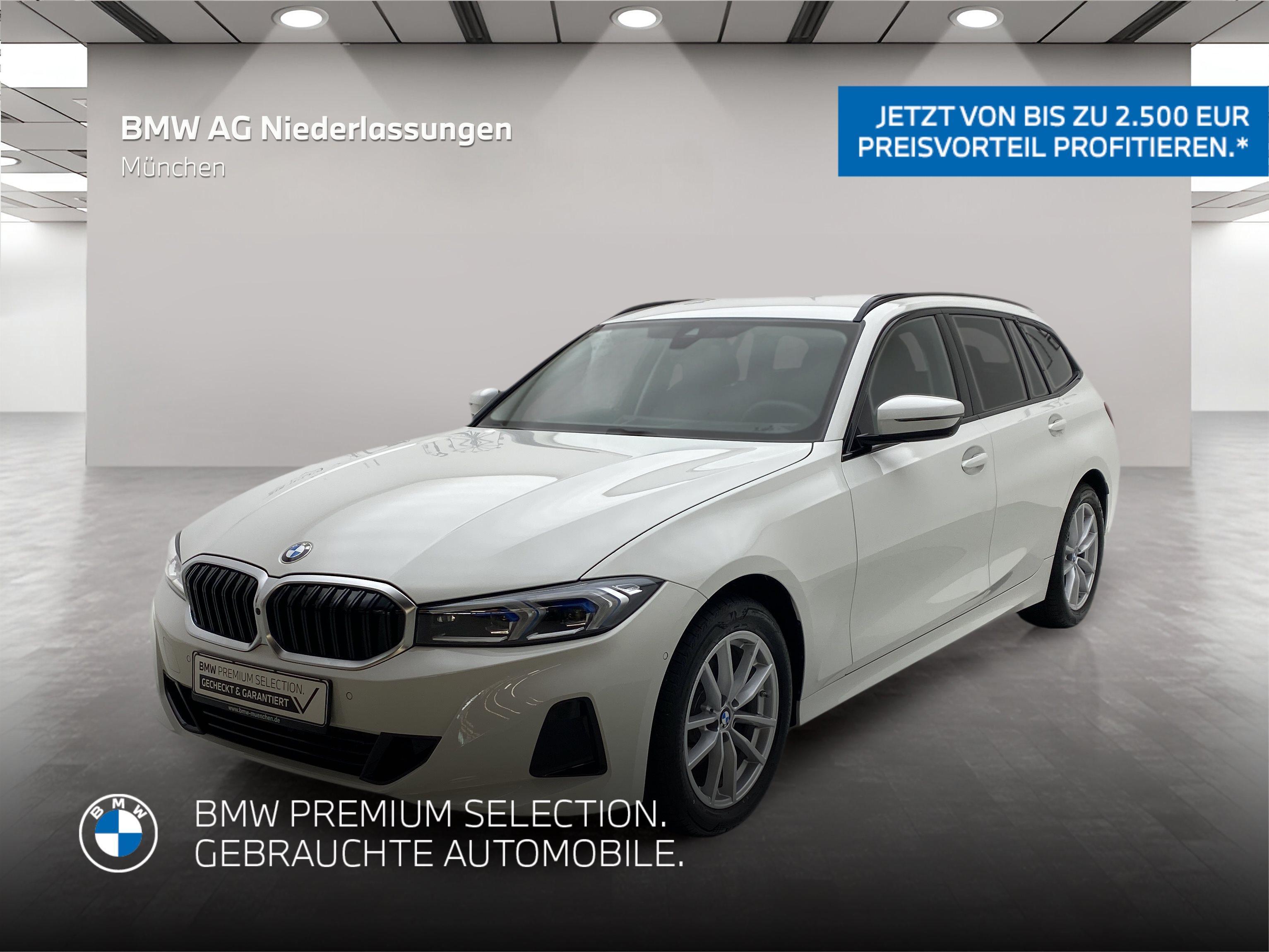 BMW 3er Touring