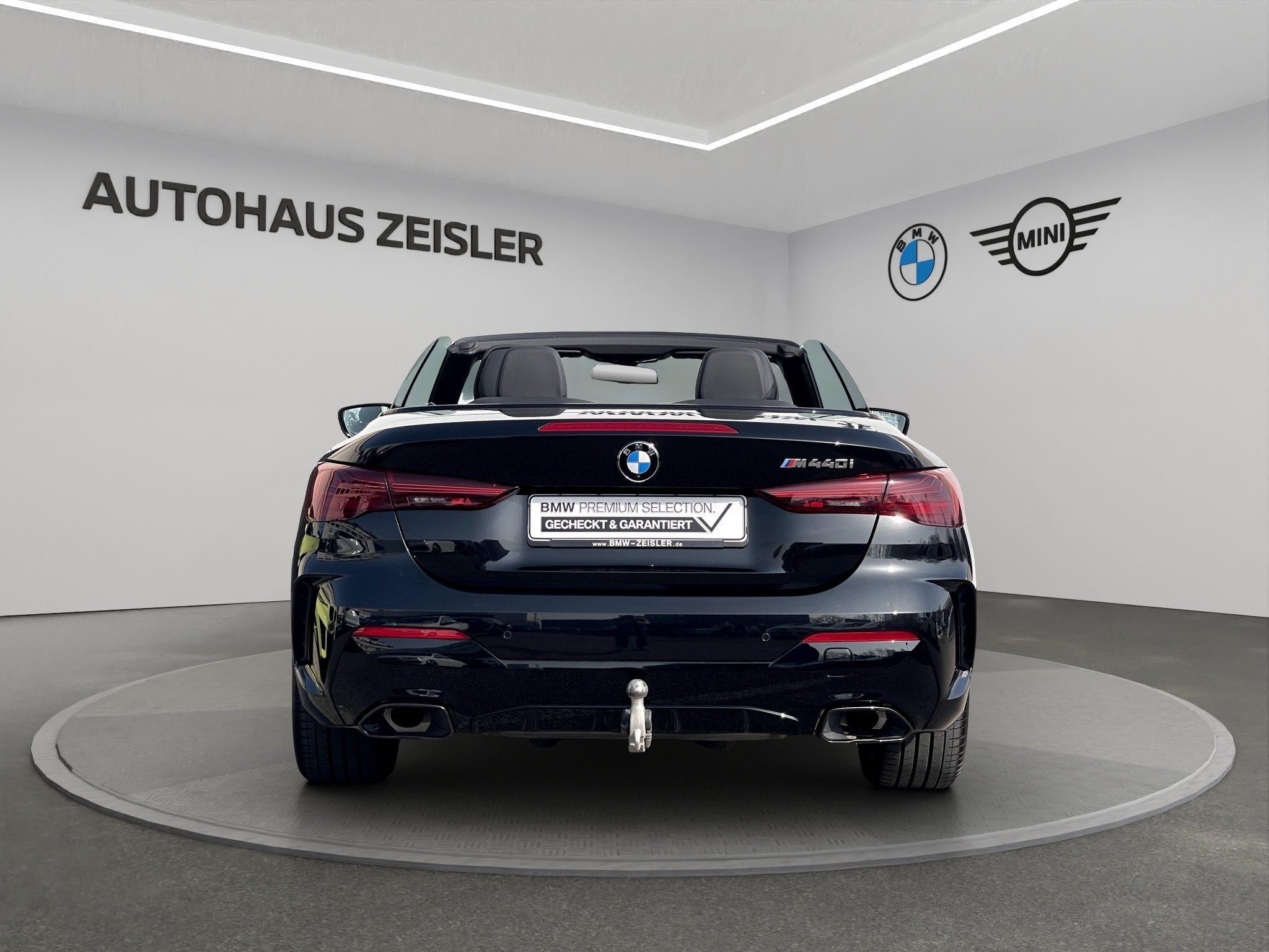 BMW 4er Cabrio – Bild 6