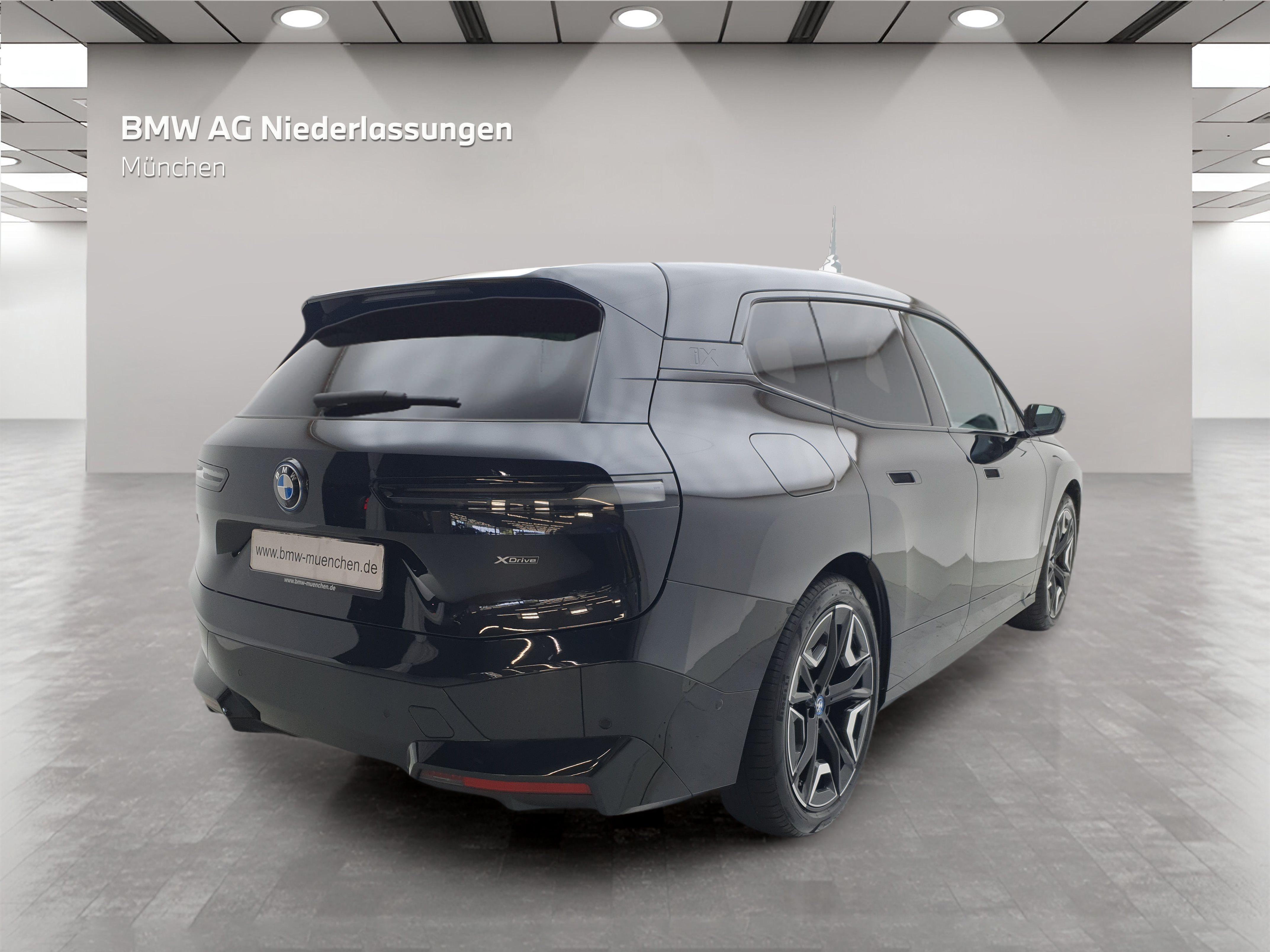 BMW iX – Bild 4