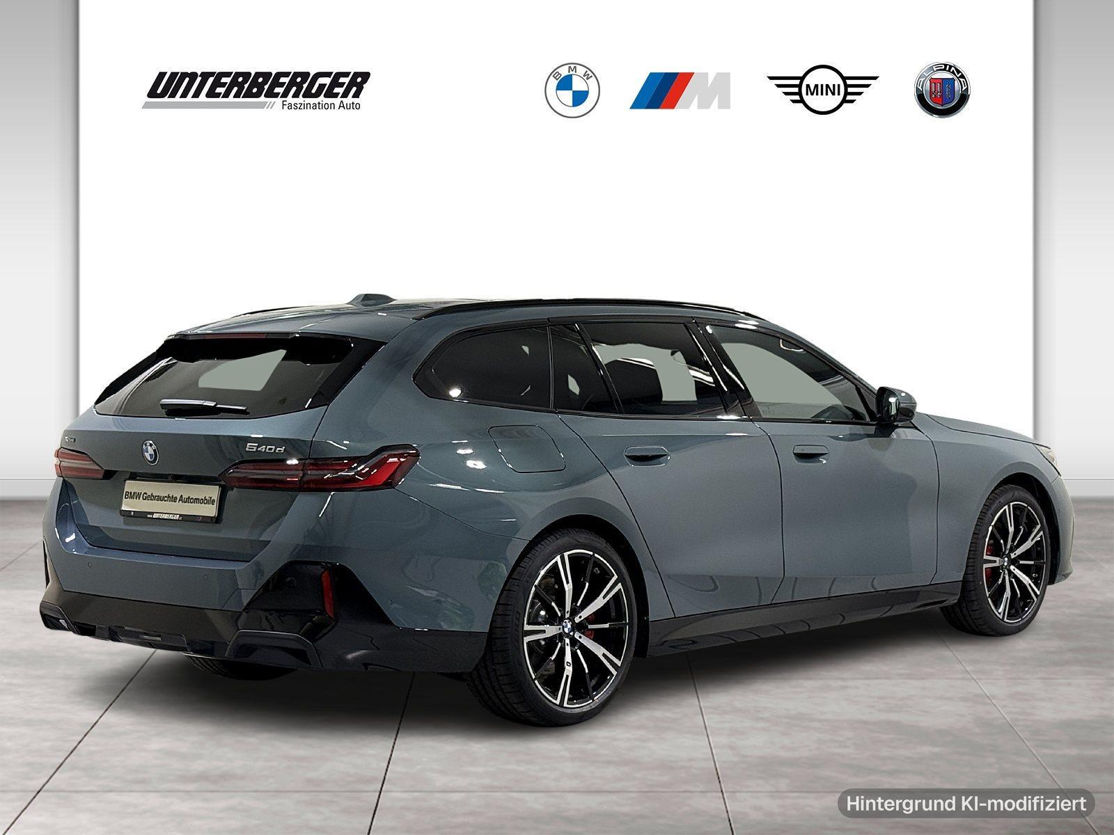 BMW 5er Touring – Bild 3