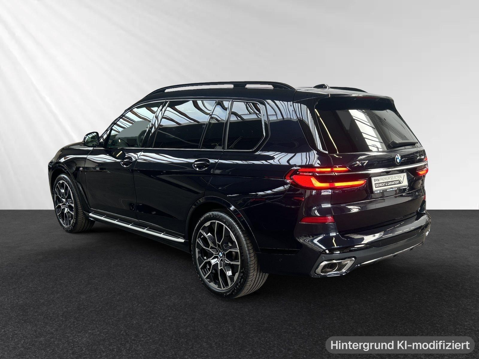 BMW X7 – Bild 3