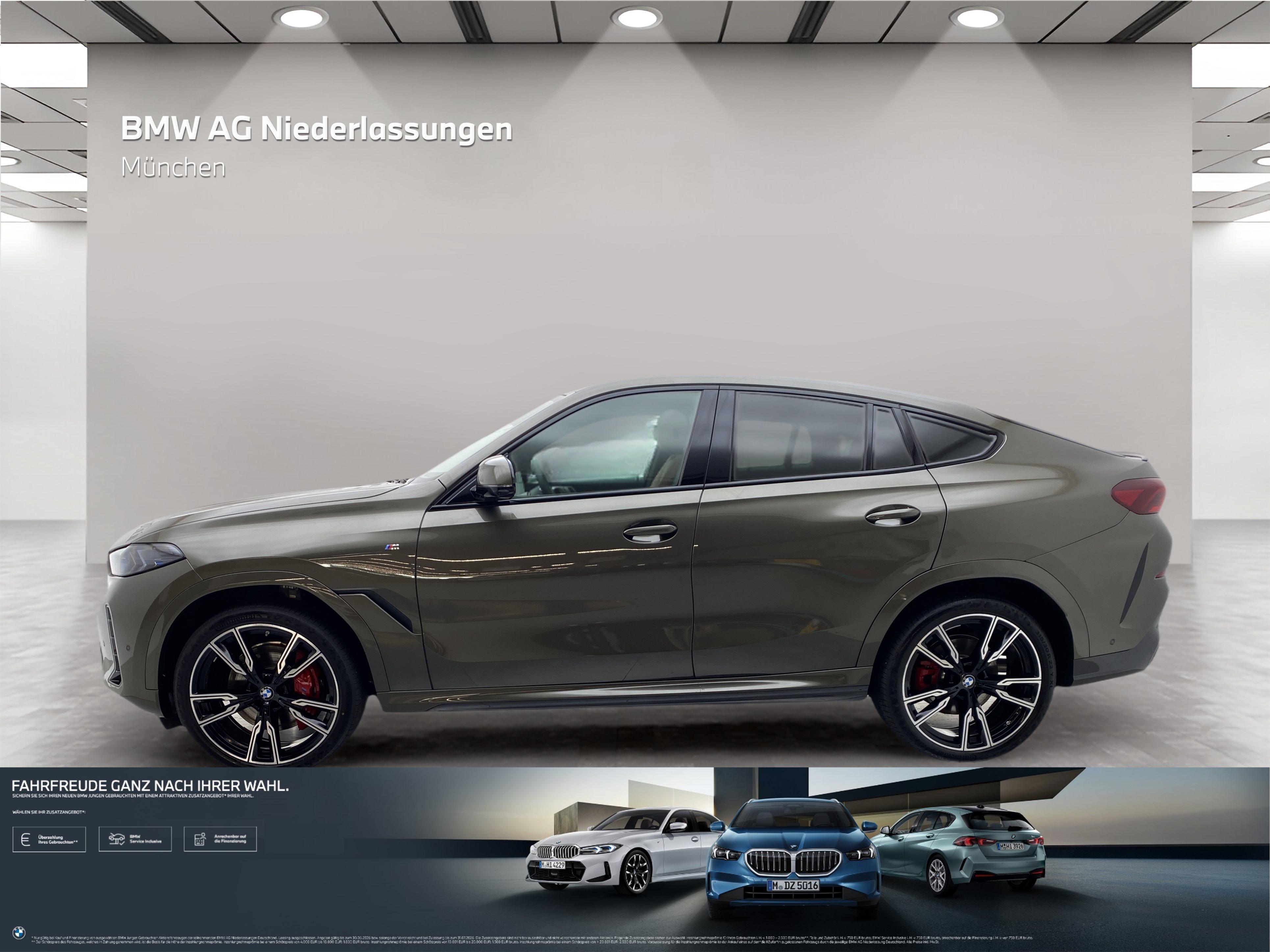 BMW X6 – Bild 2