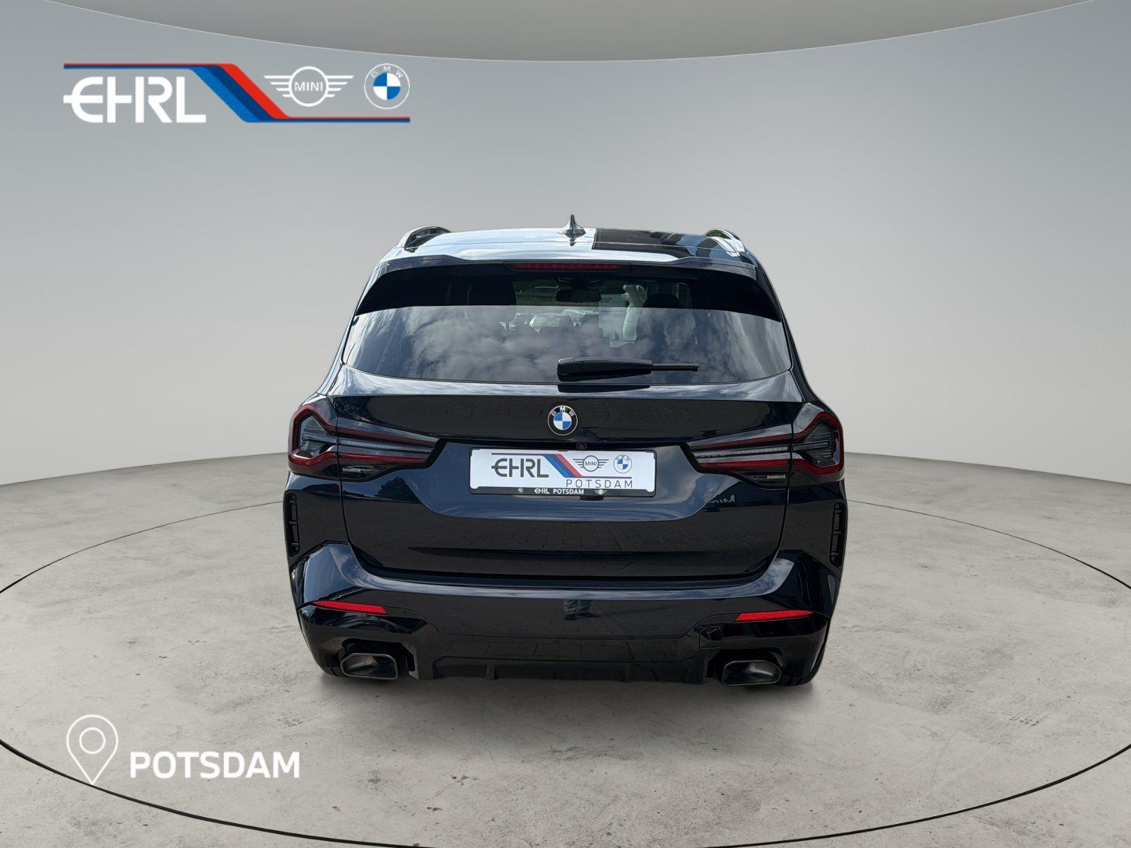 BMW X3 – Bild 34