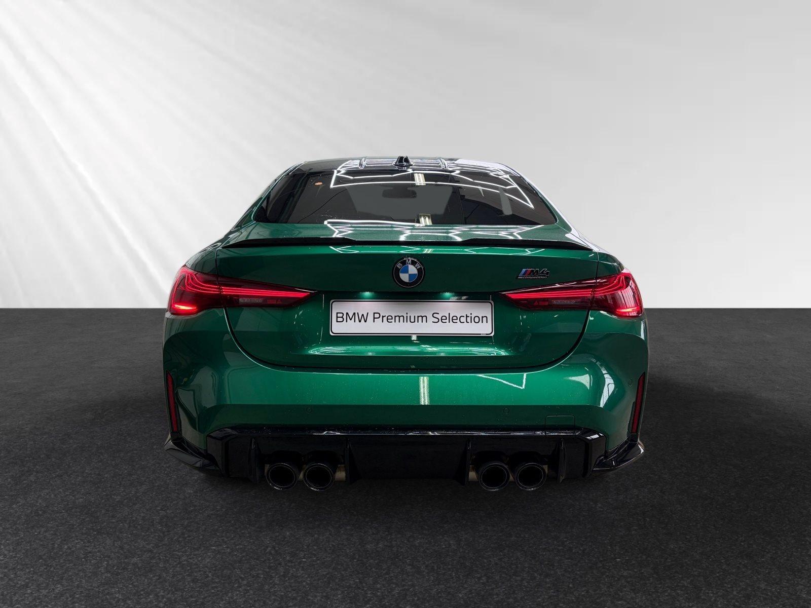 BMW M4 Coupé – Bild 12
