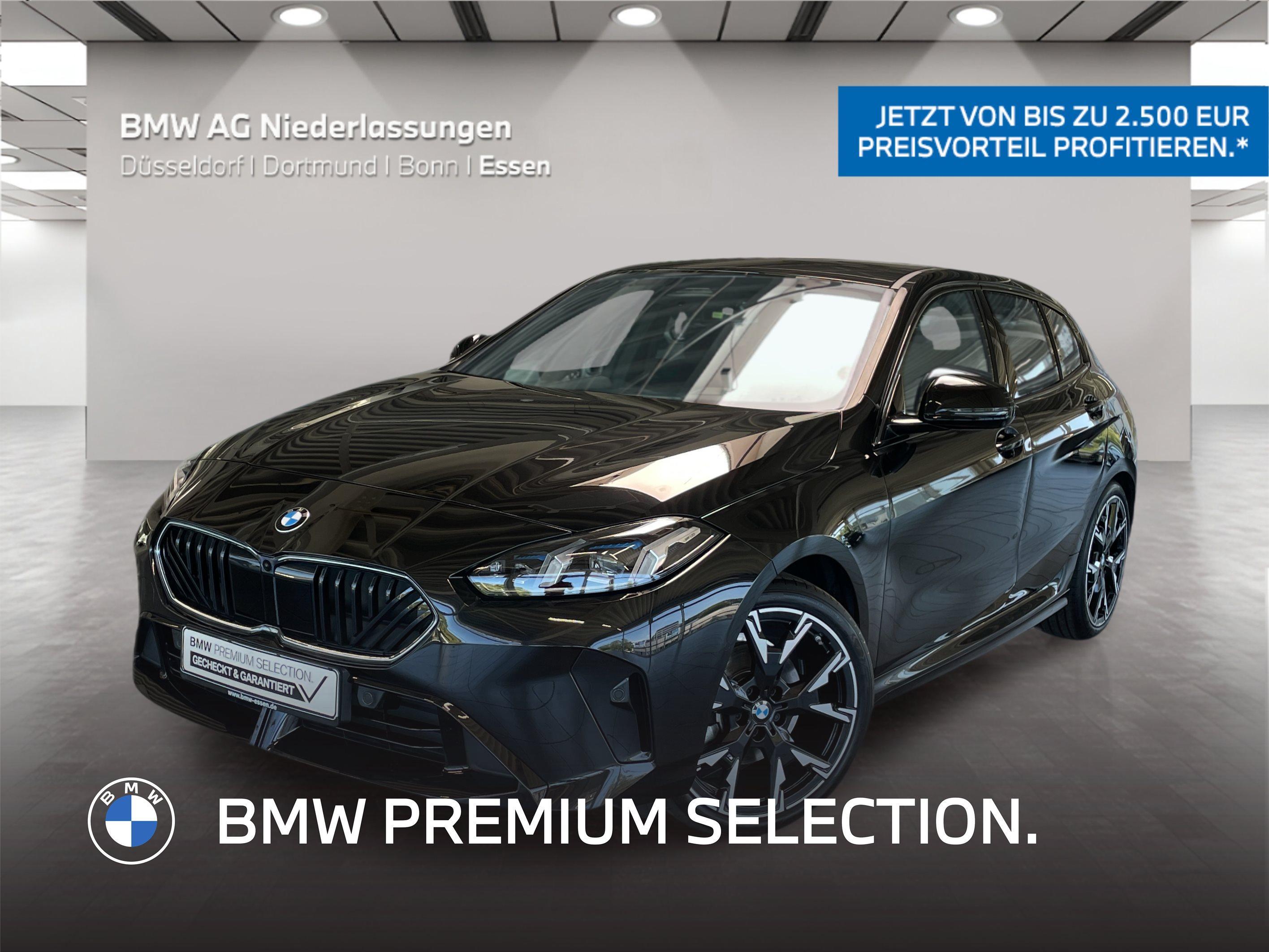 BMW 120 2025