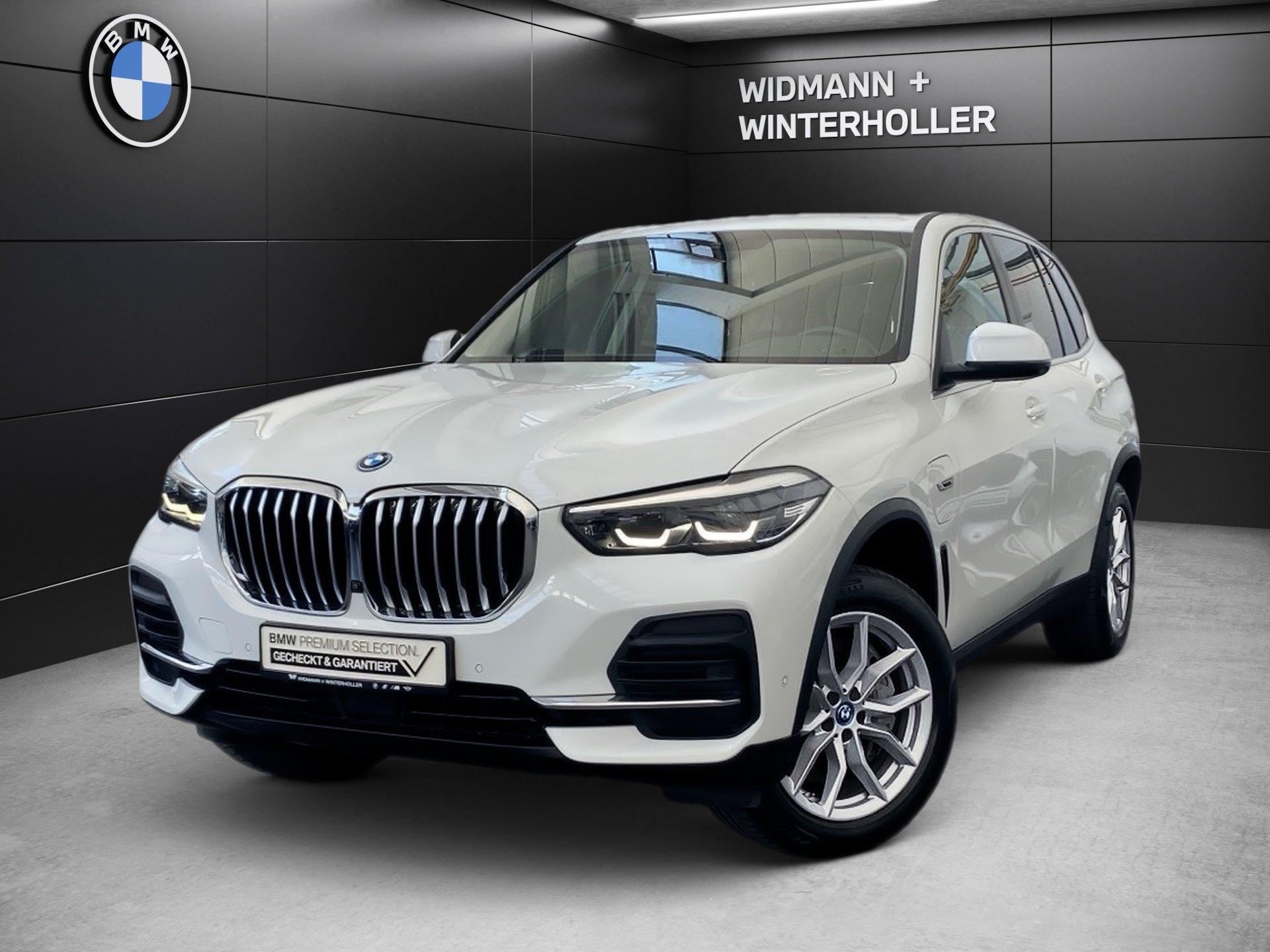 BMW X5 2022