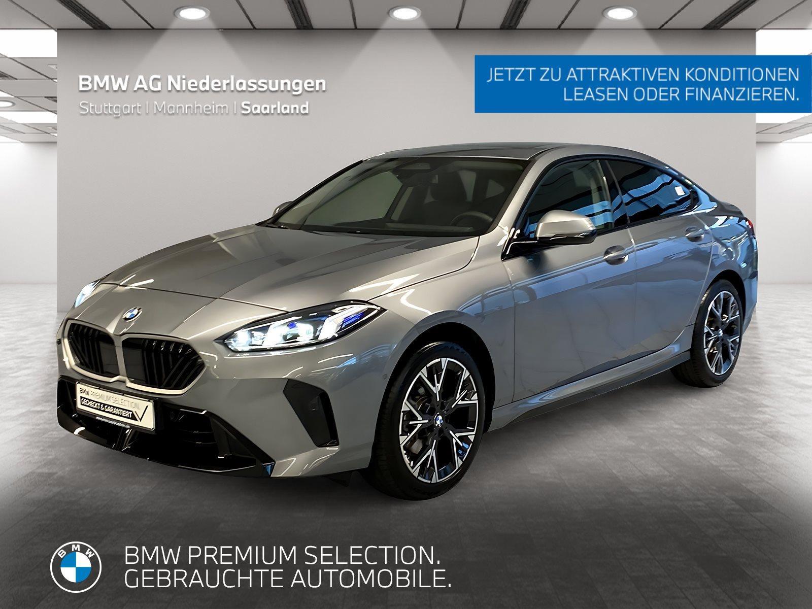 BMW 2er Gran Coupé