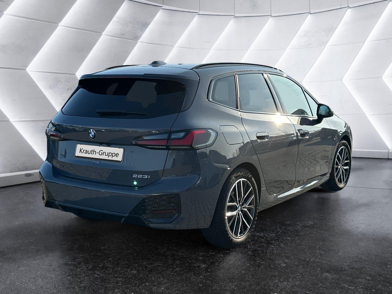 BMW 2er Active Tourer – Bild 5