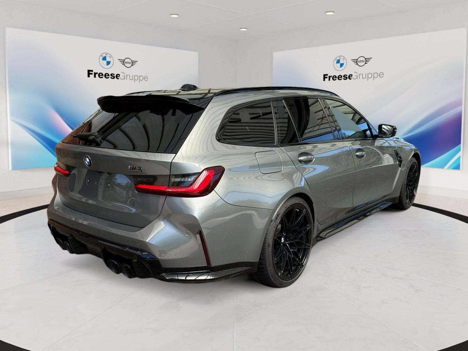 BMW M3 Touring – Bild 6