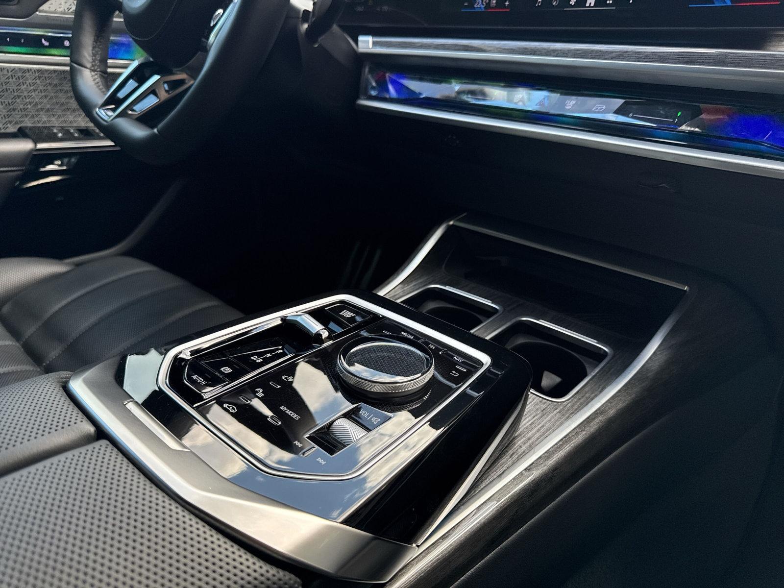 BMW i7 – Bild 29
