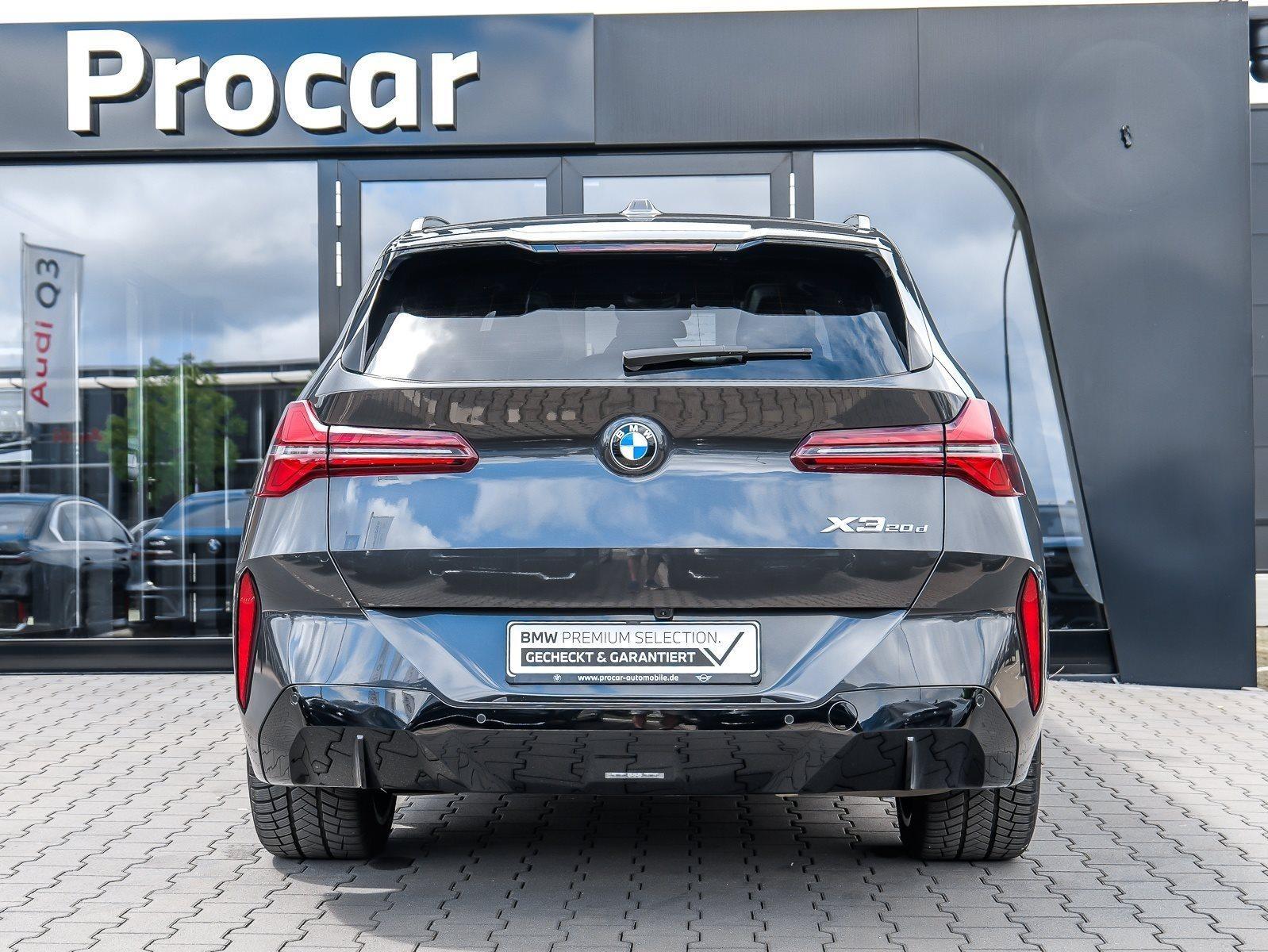 BMW X3 – Bild 23