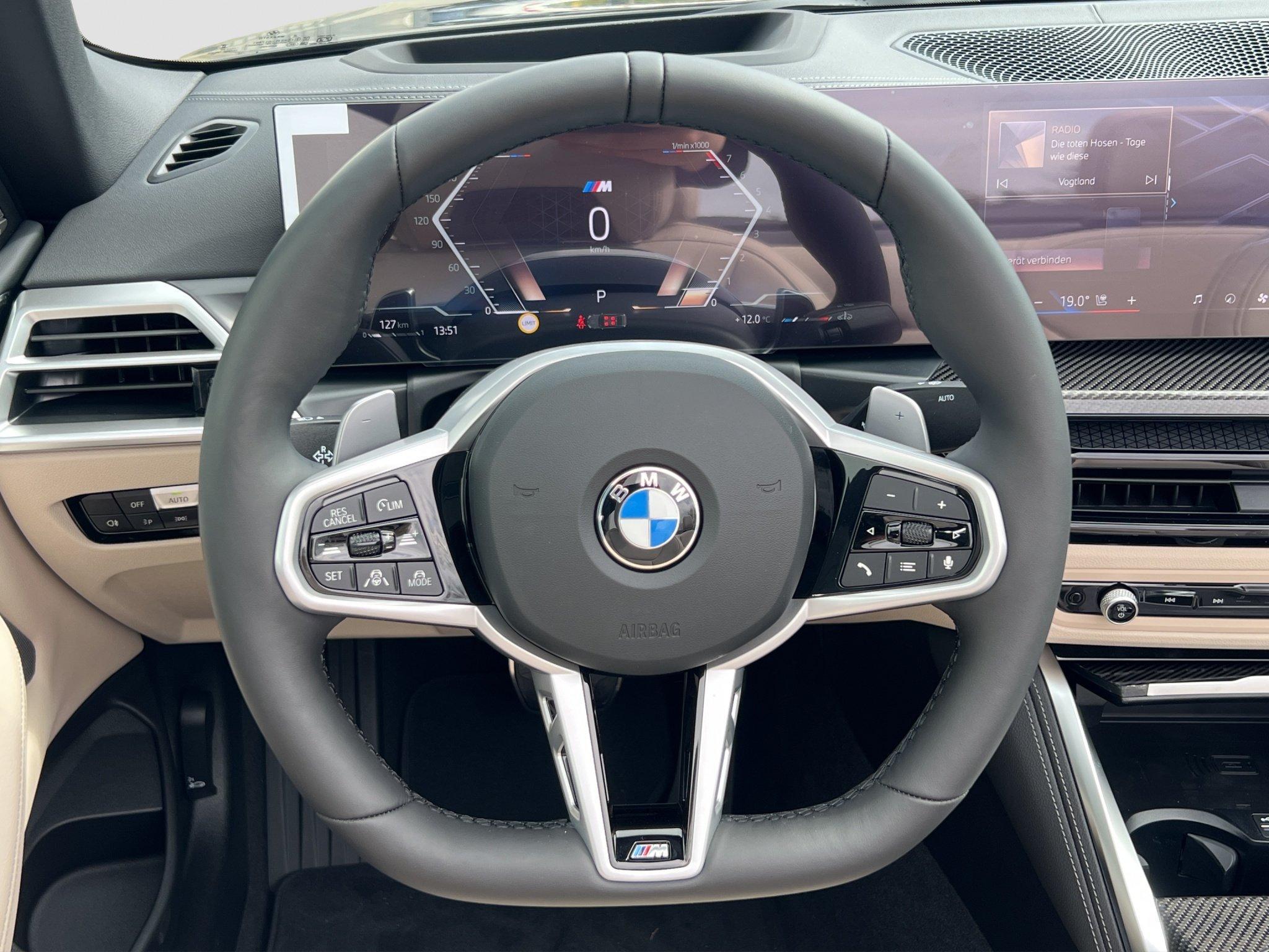 BMW 4er Cabrio – Bild 15