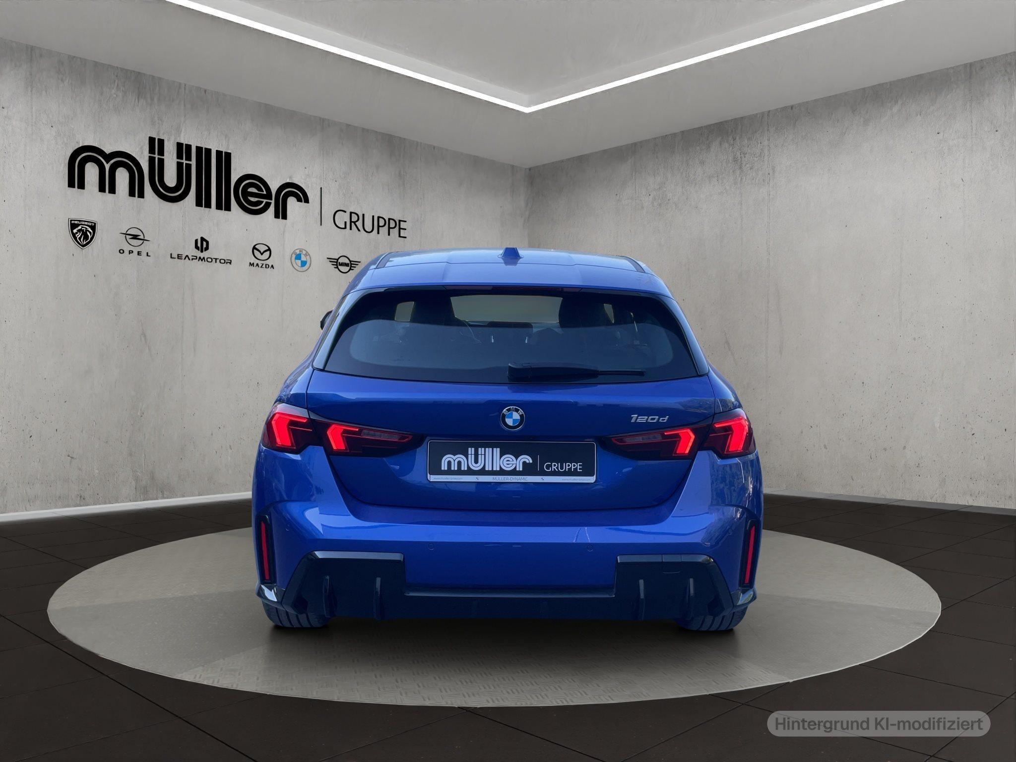 BMW 1er – Bild 14