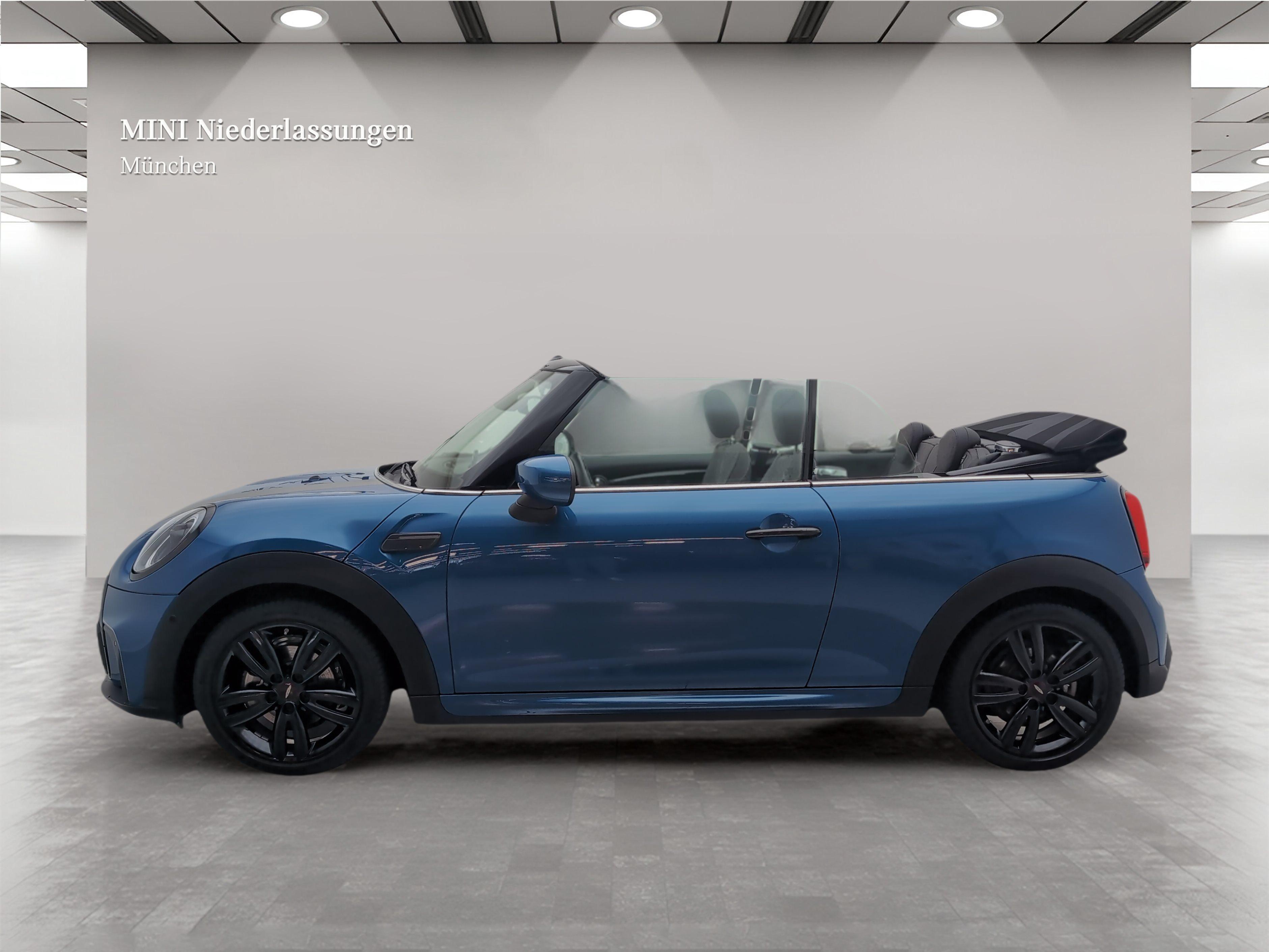 MINI Cabrio – Bild 2