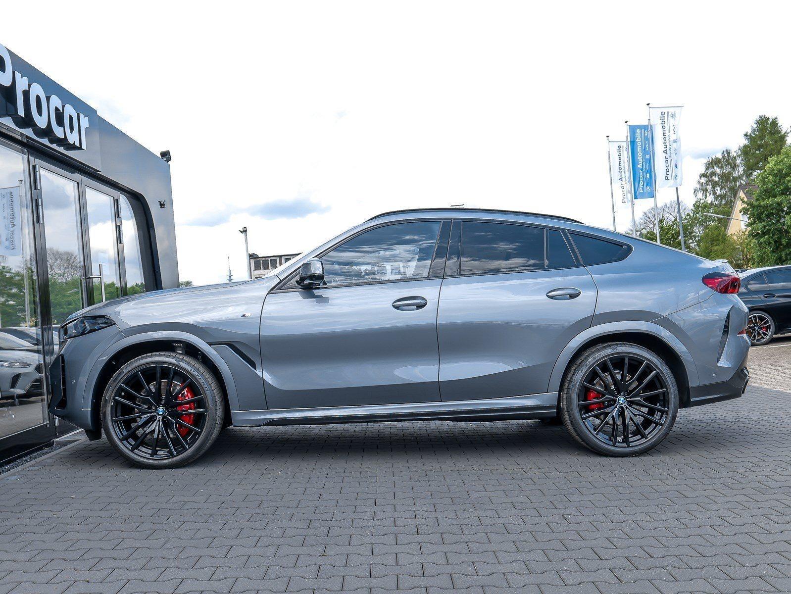 BMW X6 – Bild 15