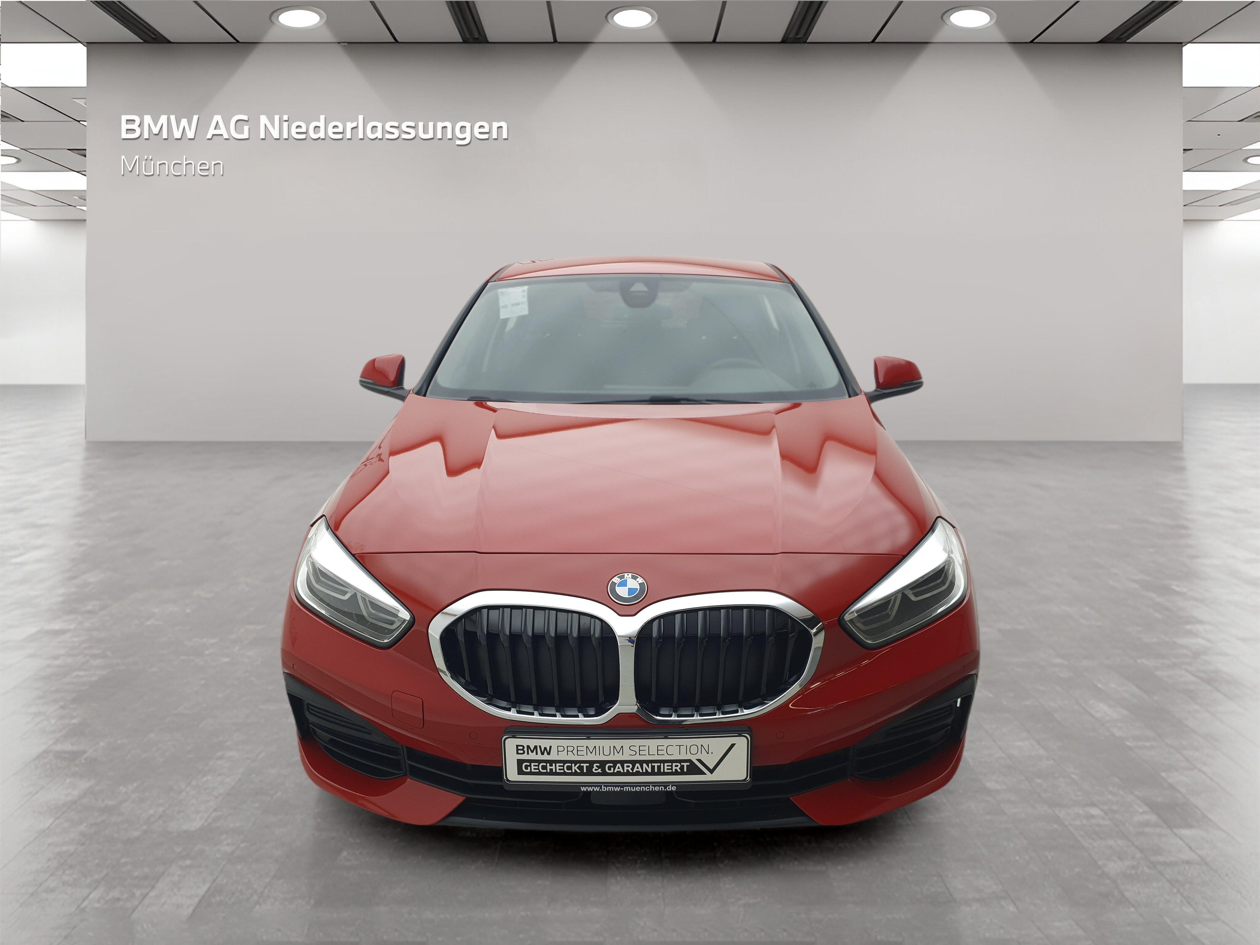 BMW 1er – Bild 3