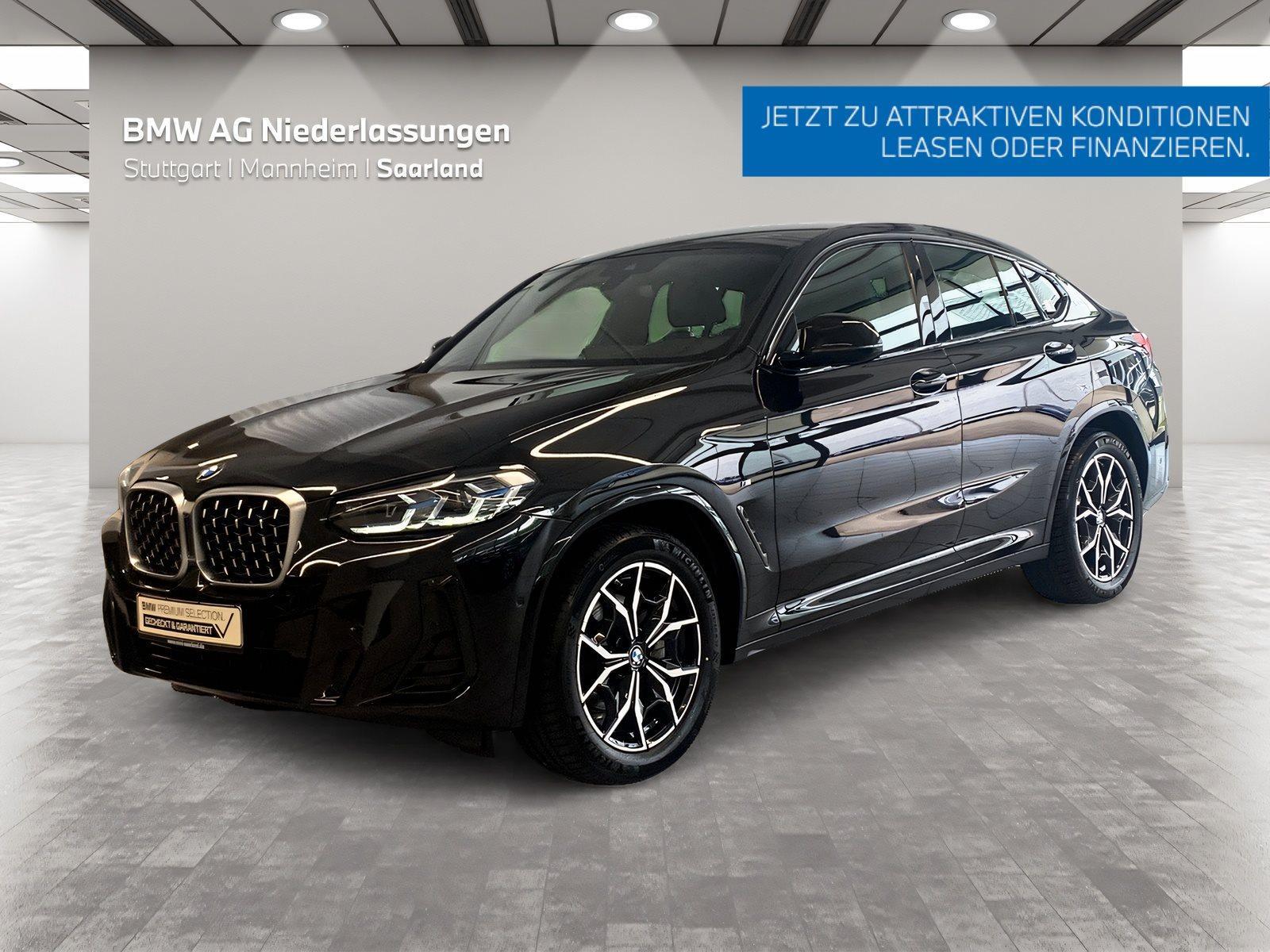 BMW X4 2025