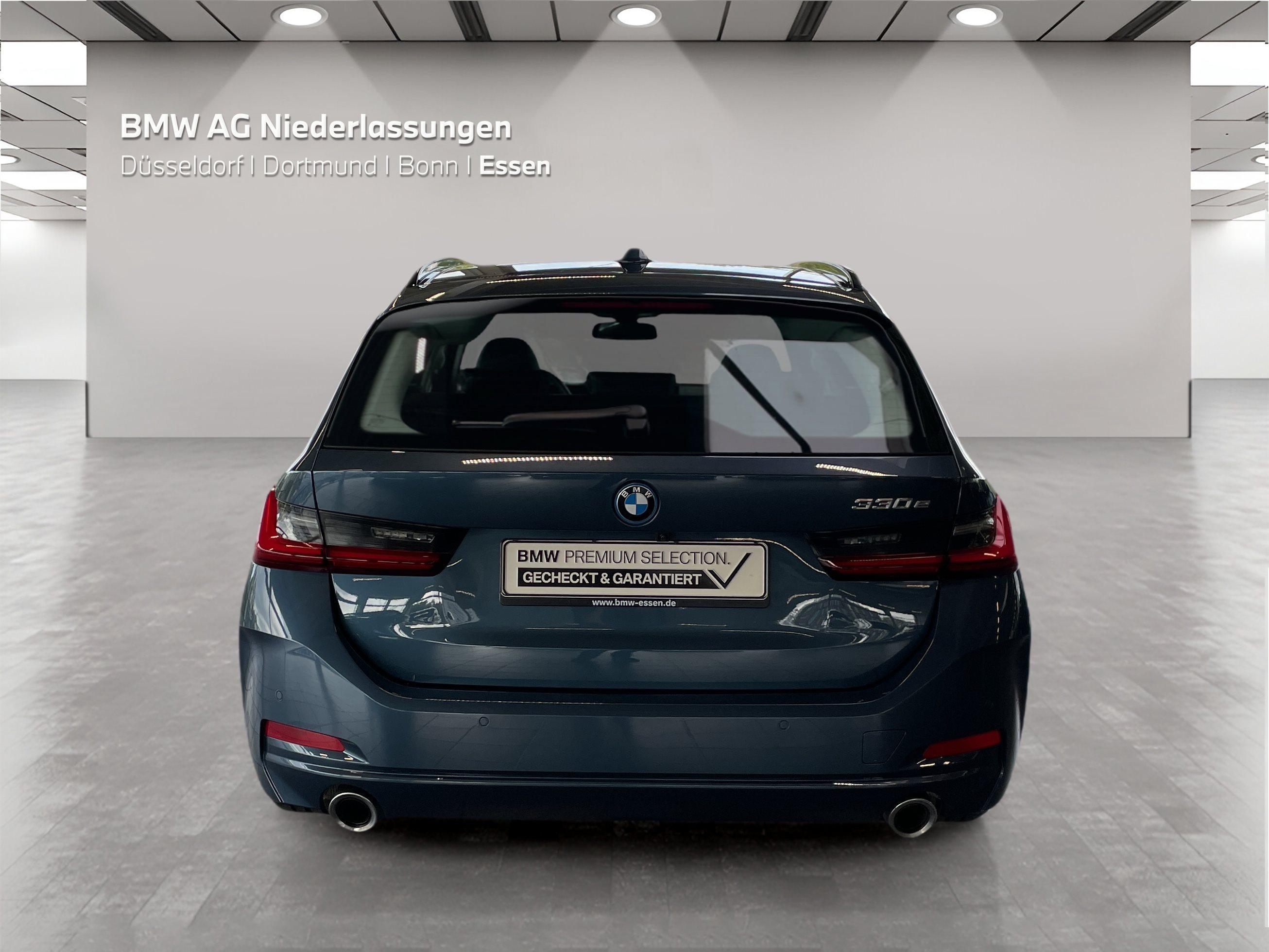 BMW 3er Touring – Bild 7