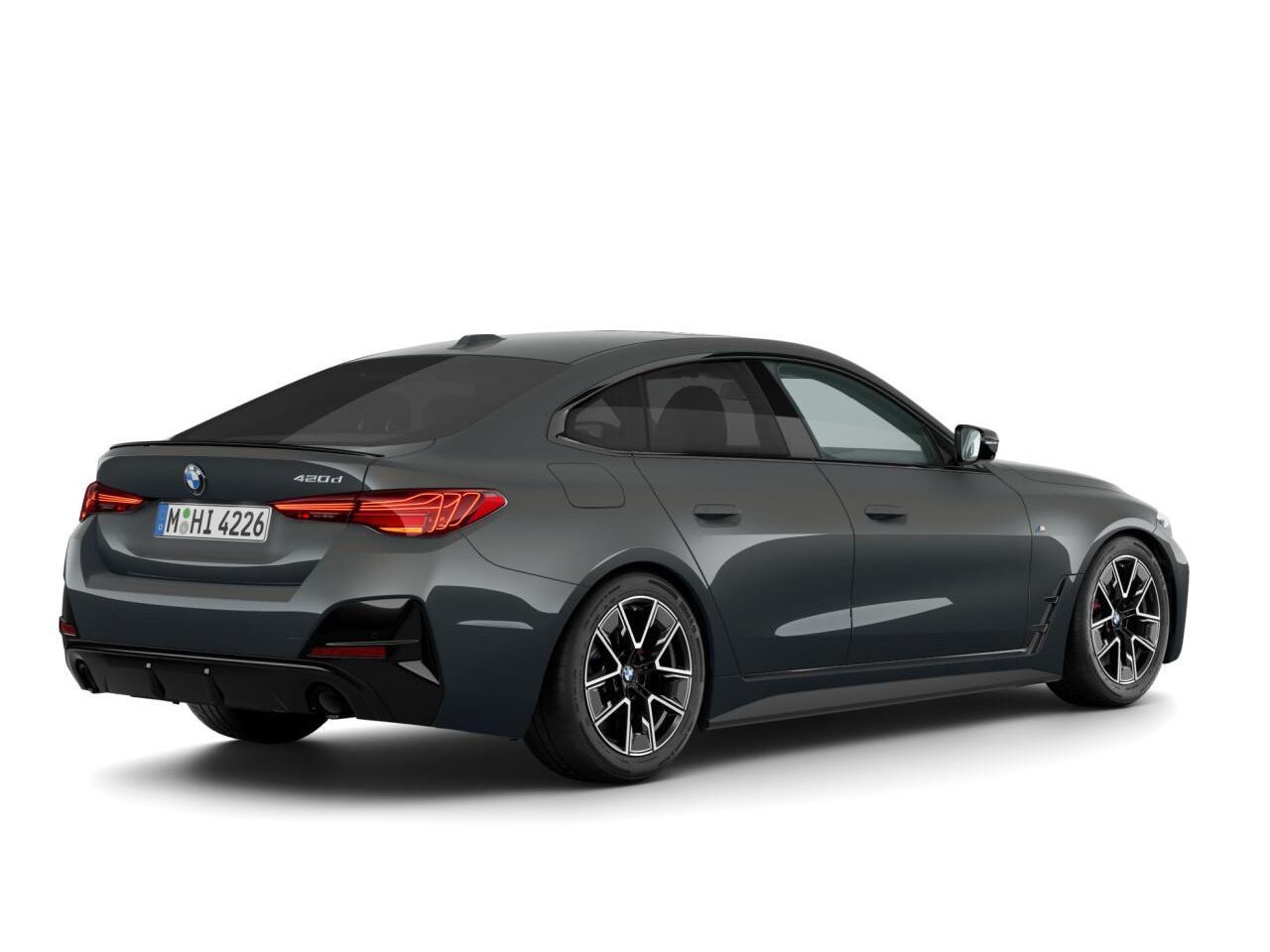 BMW 4er Gran Coupé – Bild 4