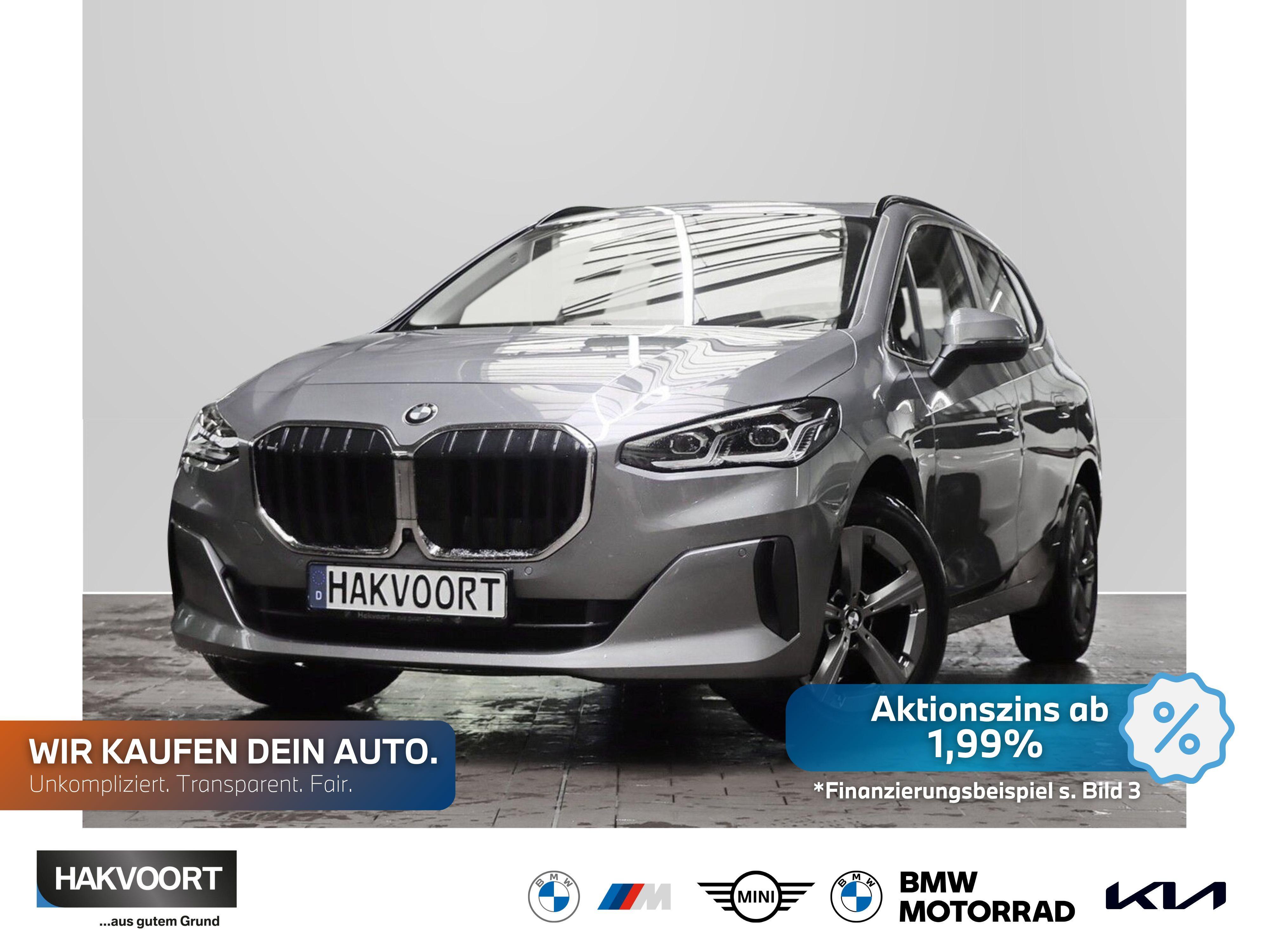 BMW 2er Active Tourer