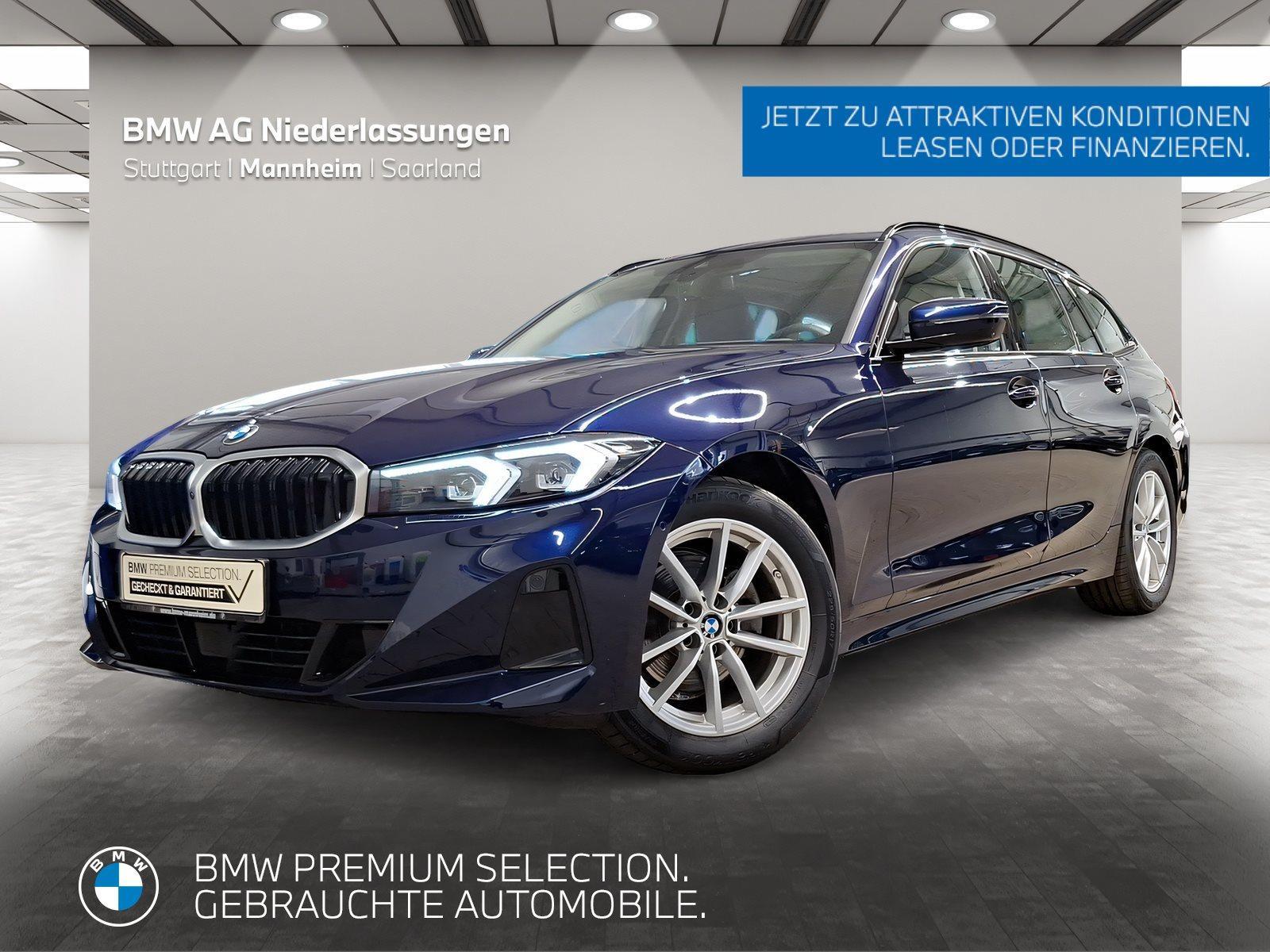 BMW 3er Touring