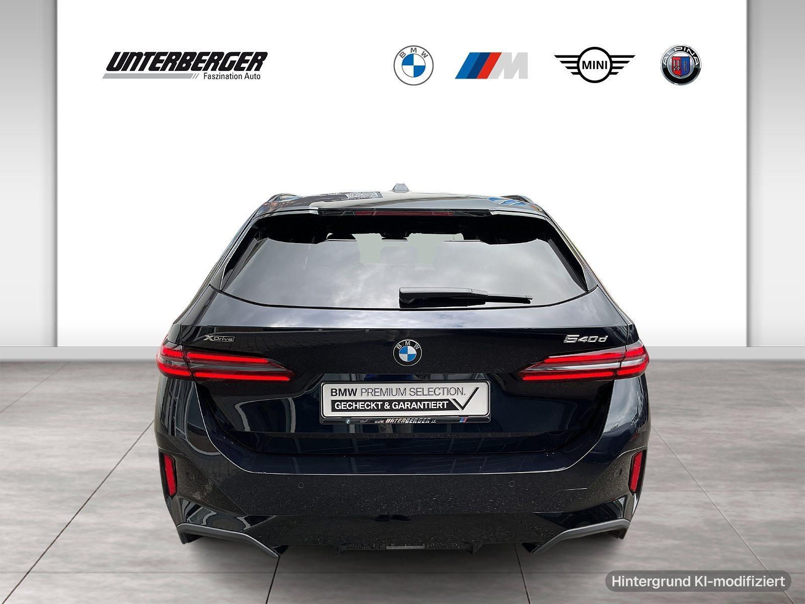 BMW 5er Touring – Bild 5