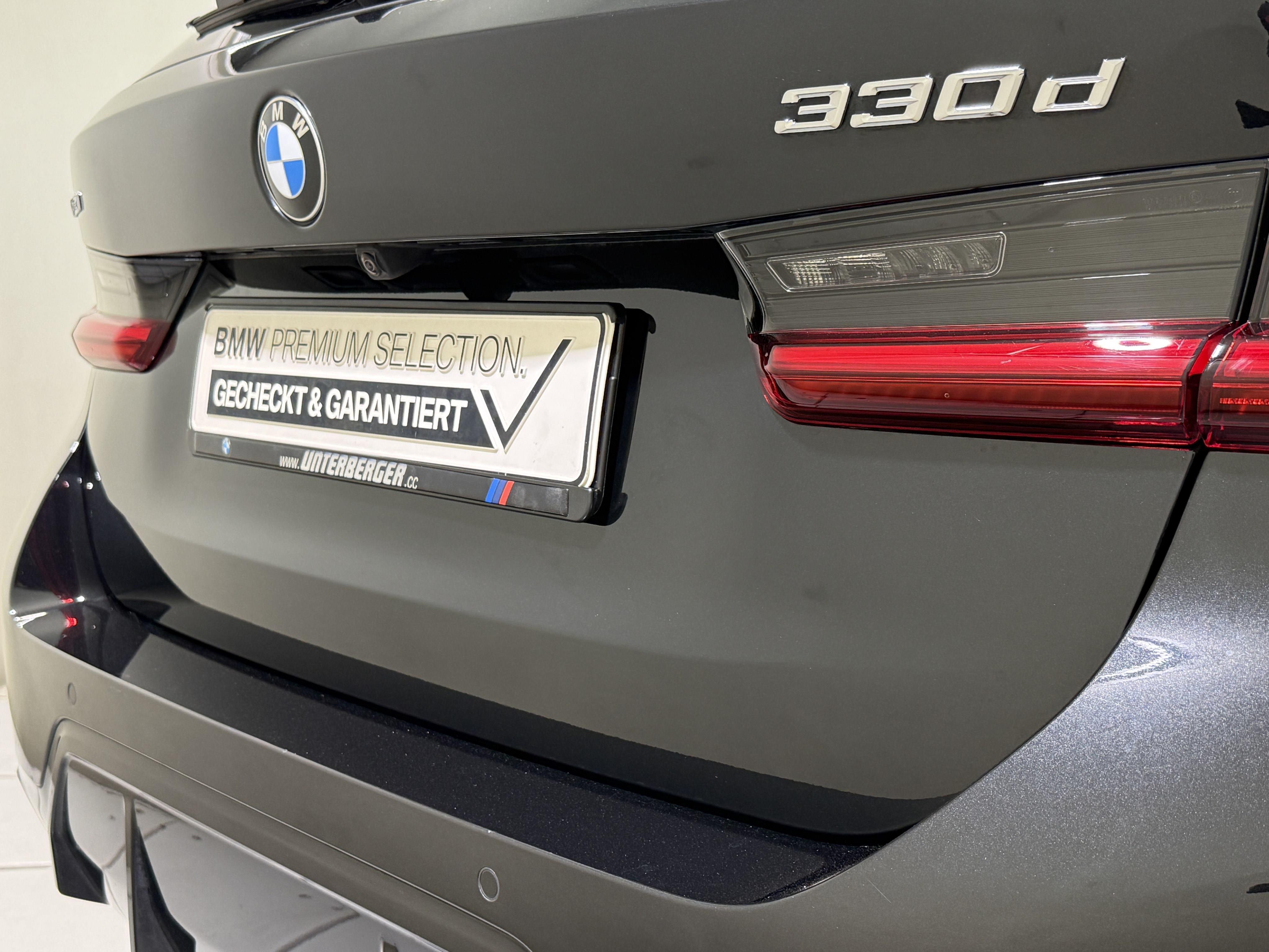 BMW 3er Touring – Bild 20