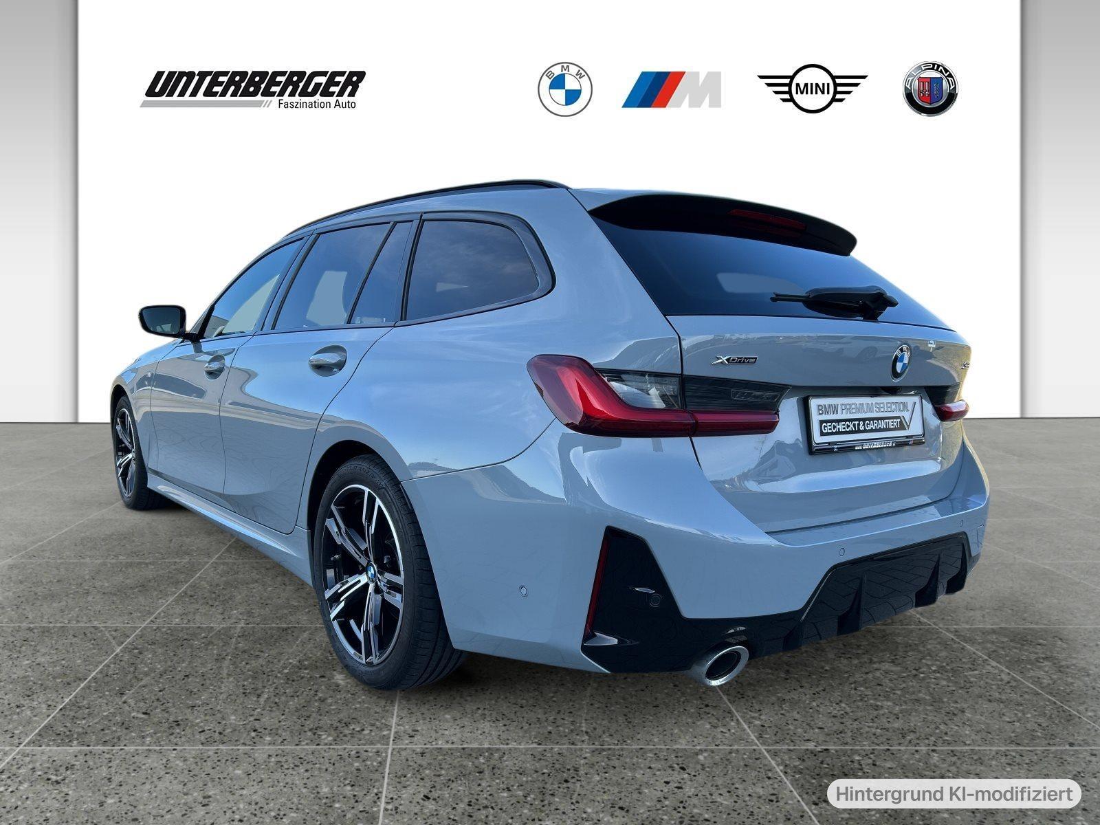 BMW 3er Touring – Bild 4