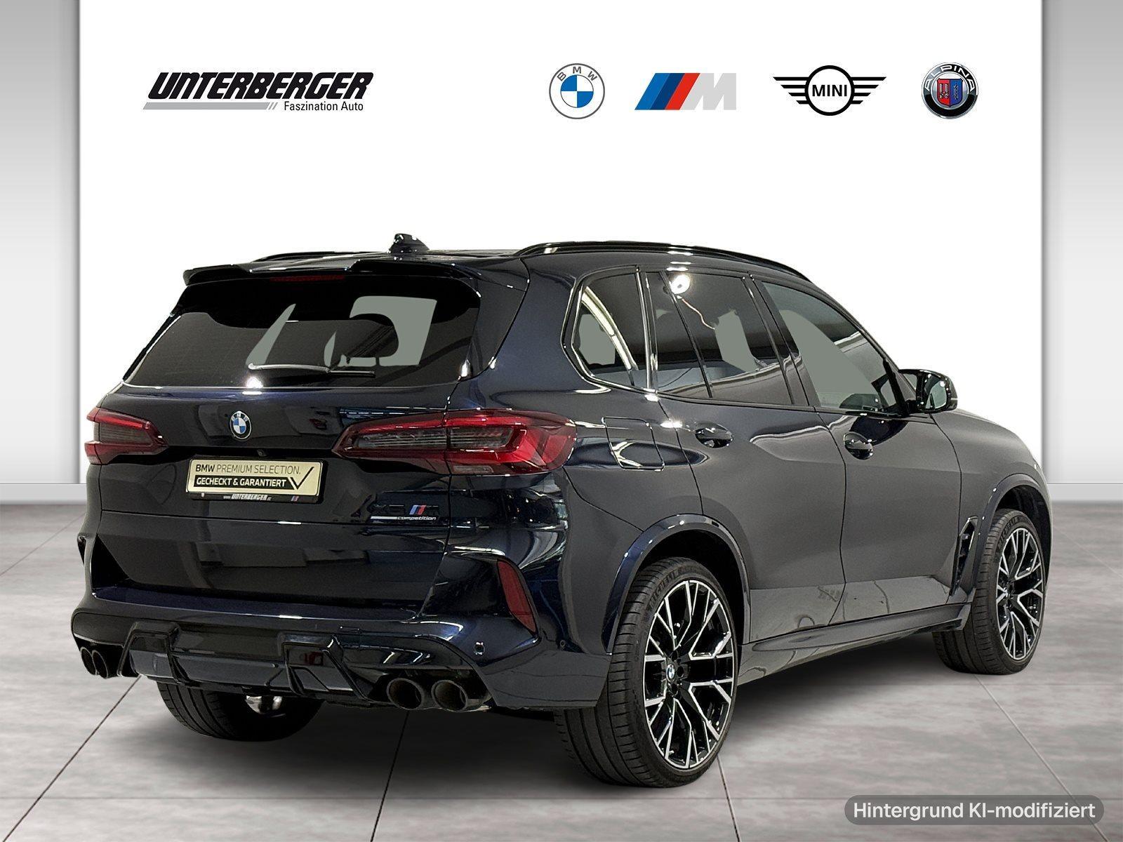 BMW X5M – Bild 3