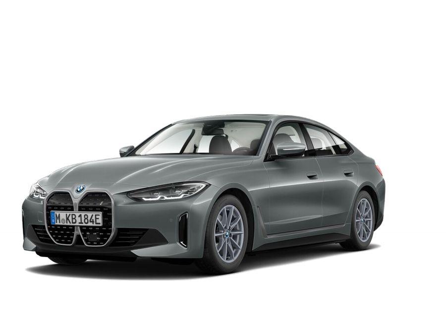 BMW i4 Gran Coupé – Bild 2