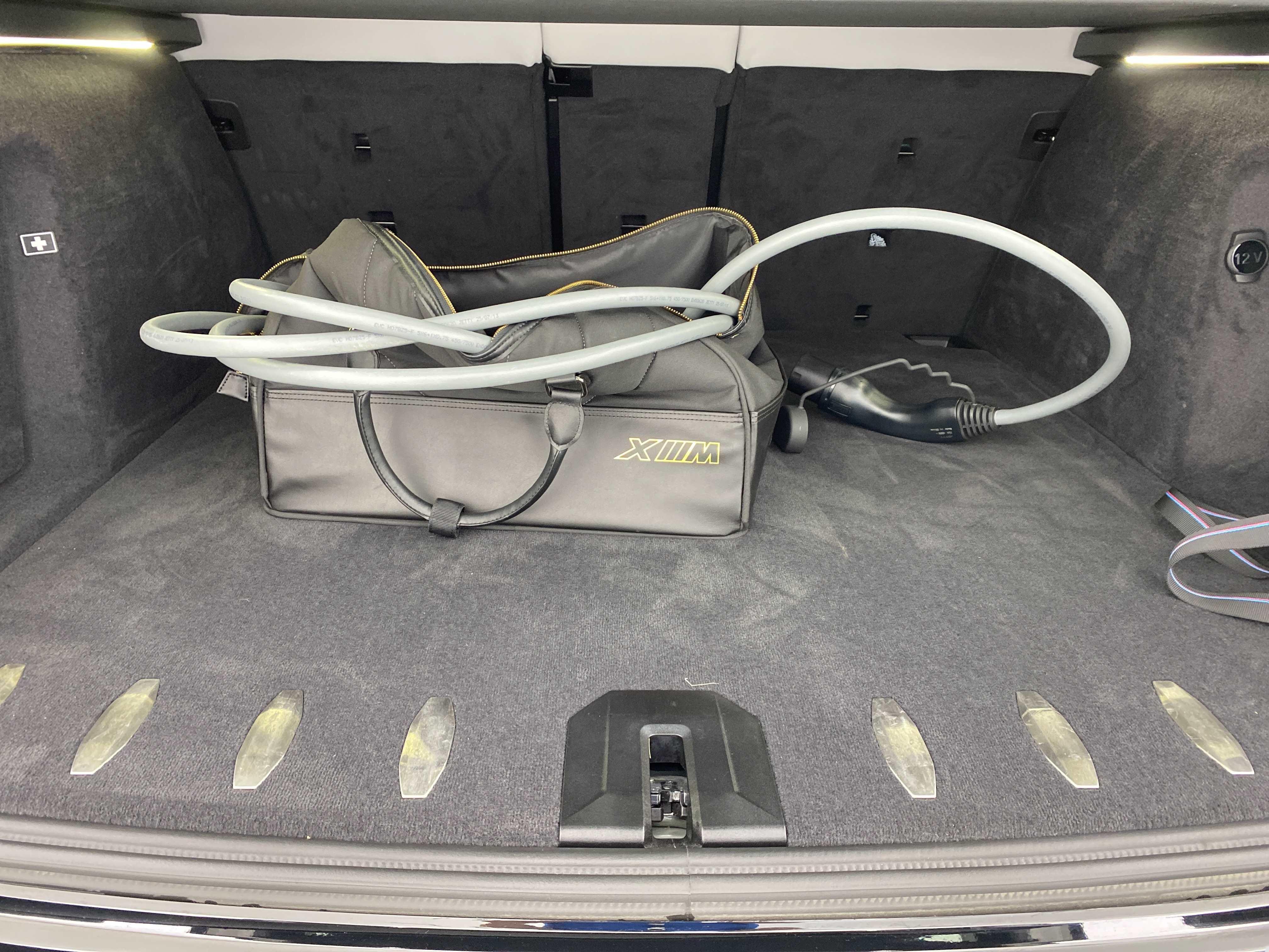 BMW XM – Bild 12