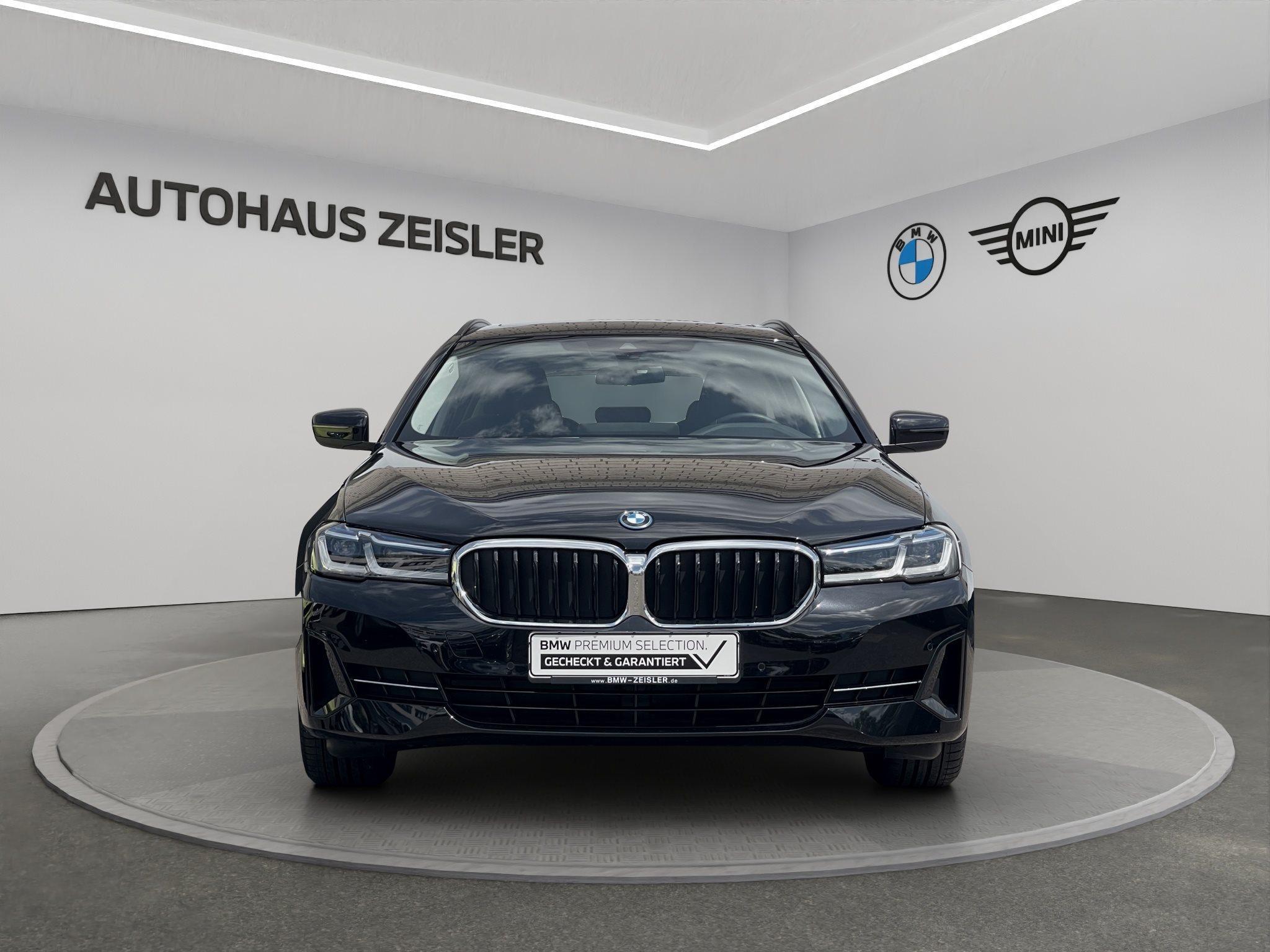 BMW 5er Touring – Bild 5