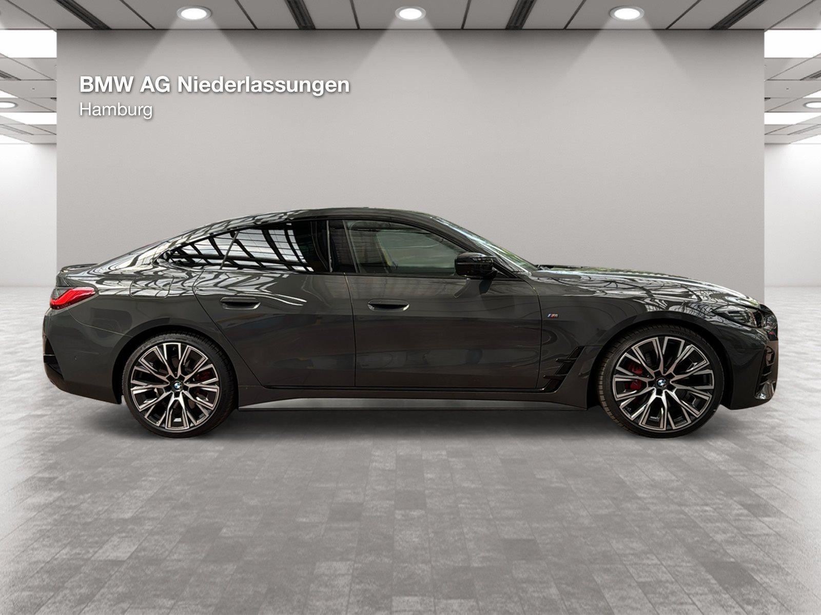 BMW 4er Gran Coupé – Bild 4