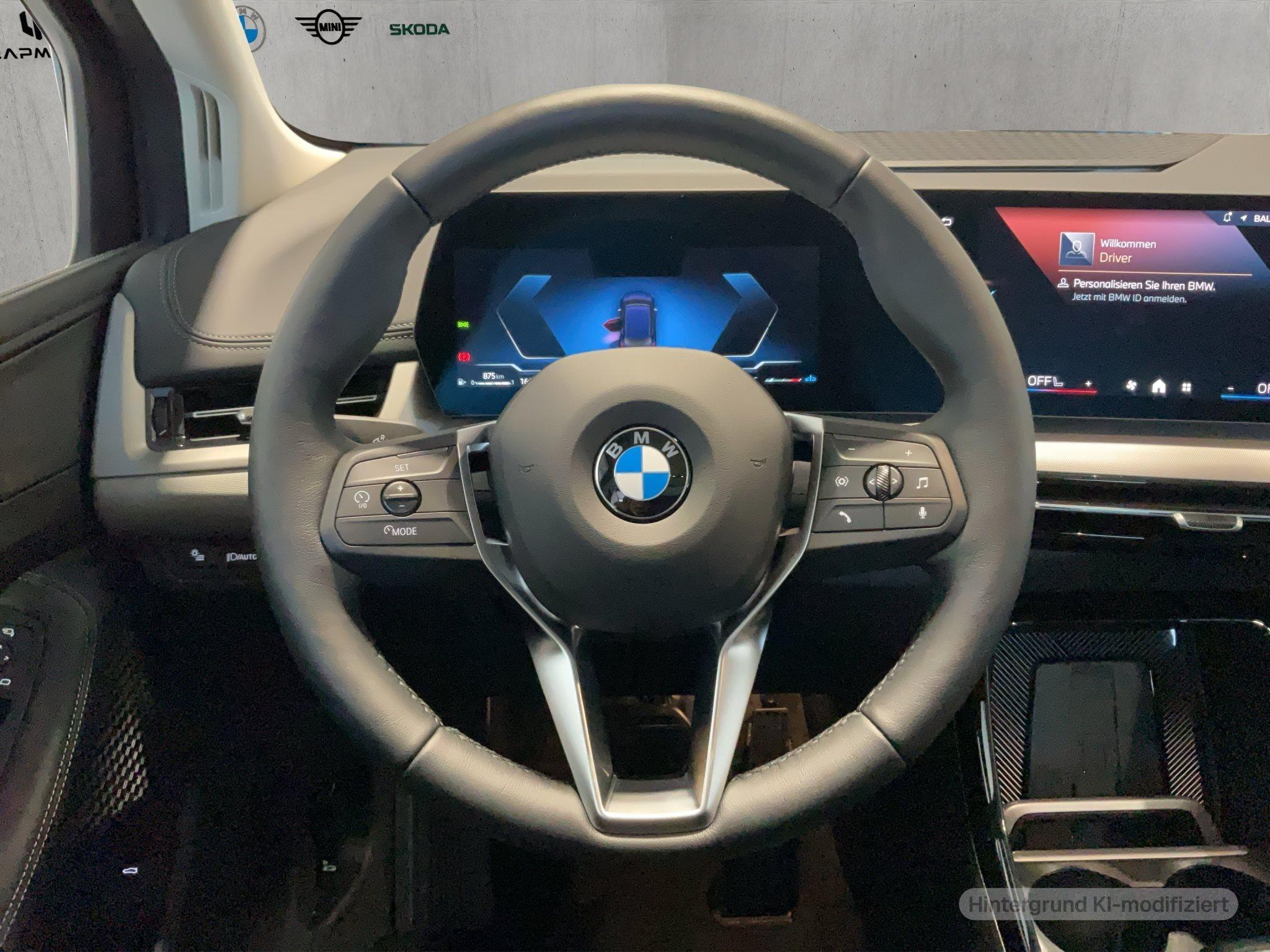 BMW 2er Active Tourer – Bild 8